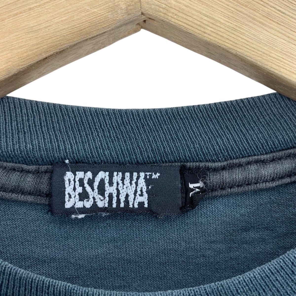 Alien Workshop × Vintage Vintage BESCHWA Small printed tee Size US M / EU 48-50 / 2 - 3 Thumbnail