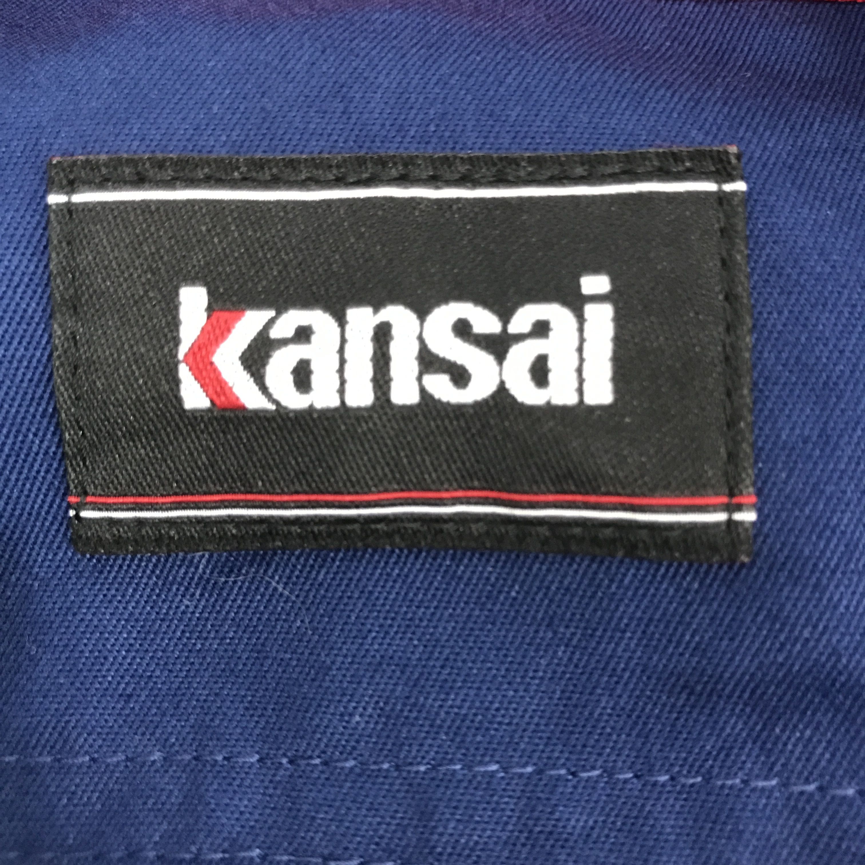 Japanese Brand × Kansai Yamamoto kansai x Calsonic Racing nissan motorsport custom Jacket Size US L / EU 52-54 / 3 - 12 Thumbnail