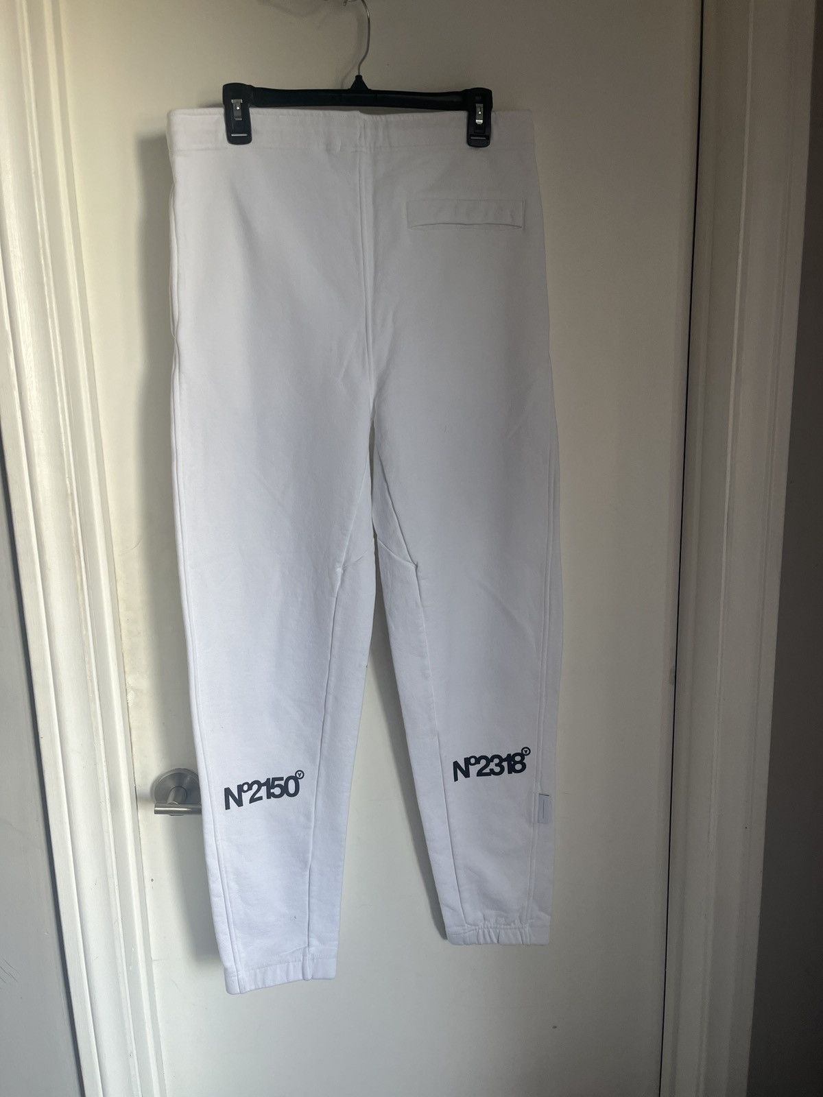 Aitor Throup Aitor Throup The DSA Daily Sketchbook Sweatpants 2150/2138 L Size US 36 / EU 52 - 2 Thumbnail