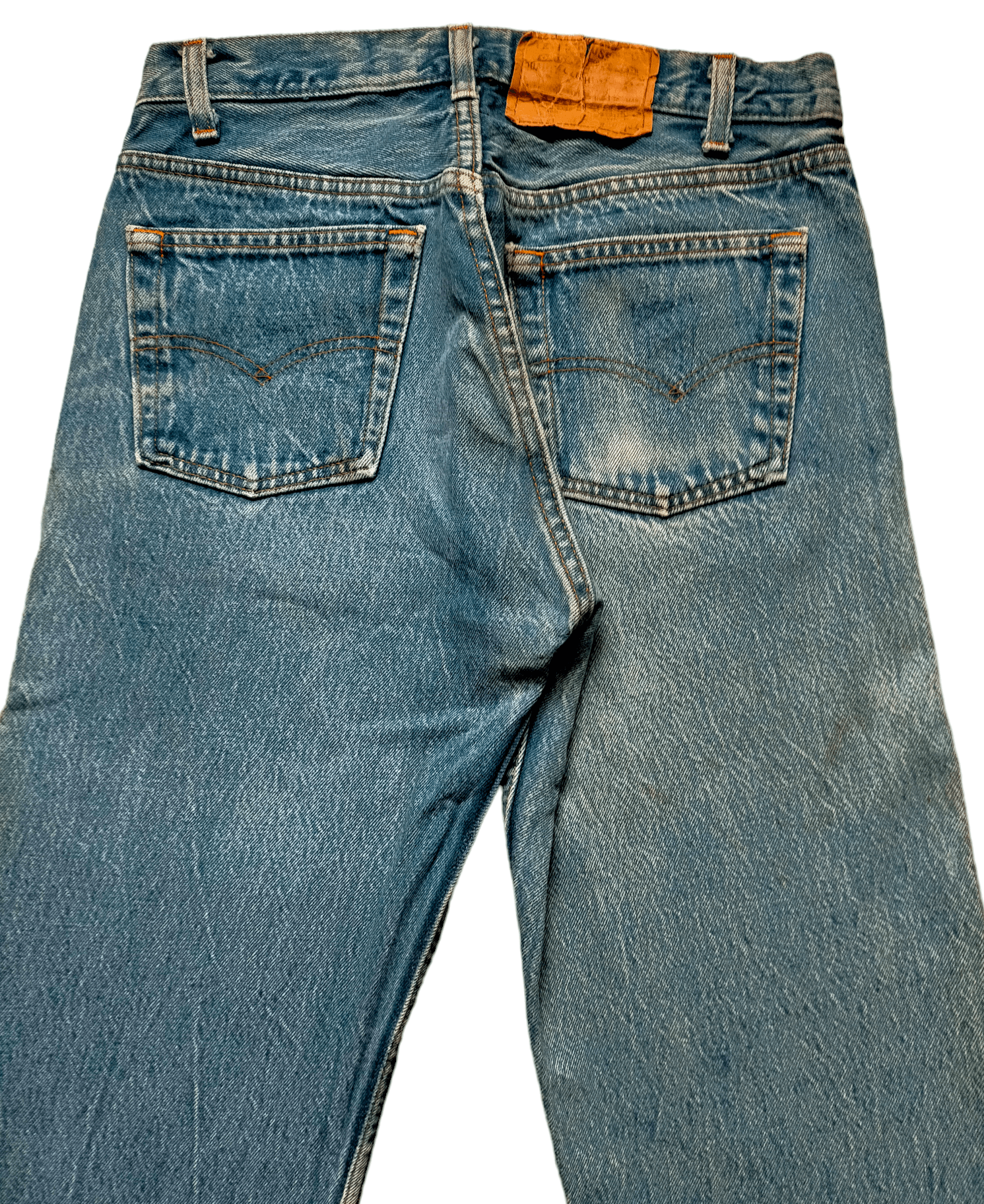 Levi's Vintage 80s Levis 501 Jeans Size US 29 - 8 Thumbnail