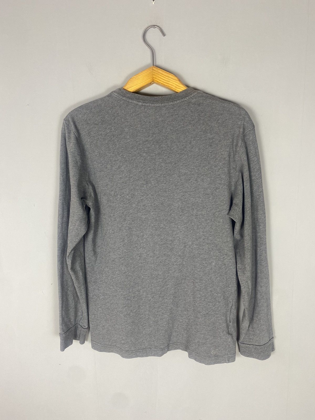 Lacoste Vintage Lacoste long sleeve Size US S / EU 44-46 / 1 - 6 Thumbnail
