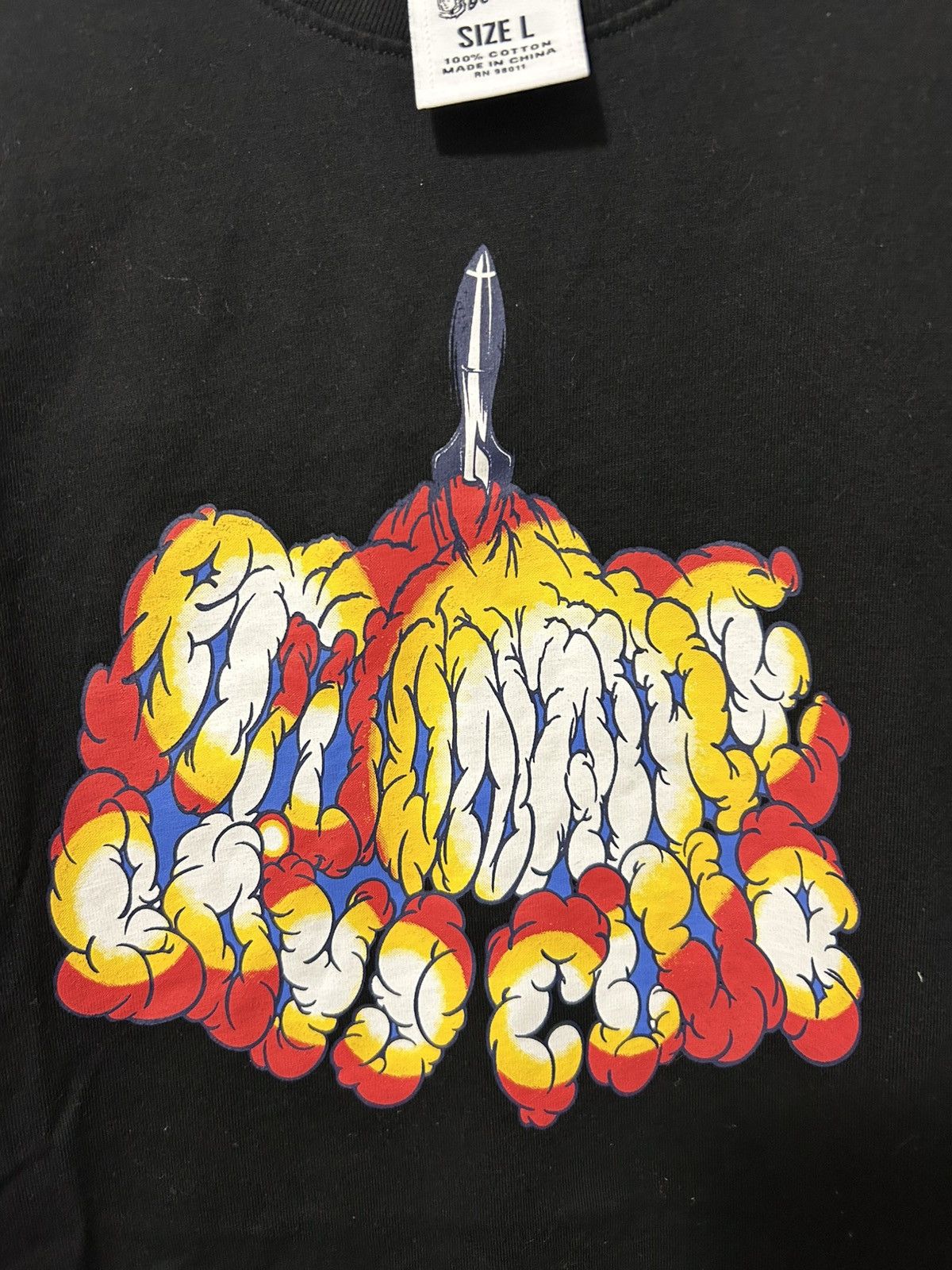 Billionaire Boys Club Billionaire Boys Club Lift Off Size L Size US L / EU 52-54 / 3 - 3 Thumbnail