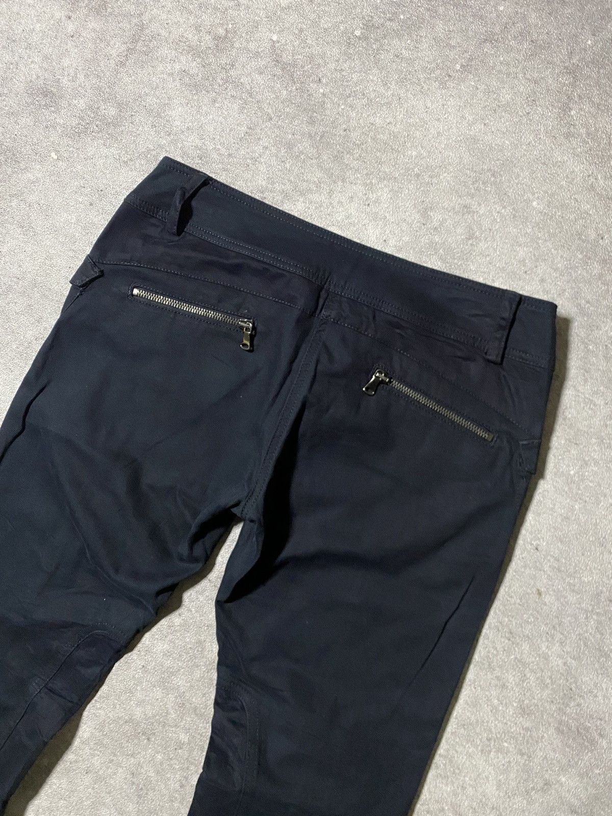MAX&Co. Max&Co. Cargo Bootcut Size 28" / US 6 / IT 42 - 4 Thumbnail