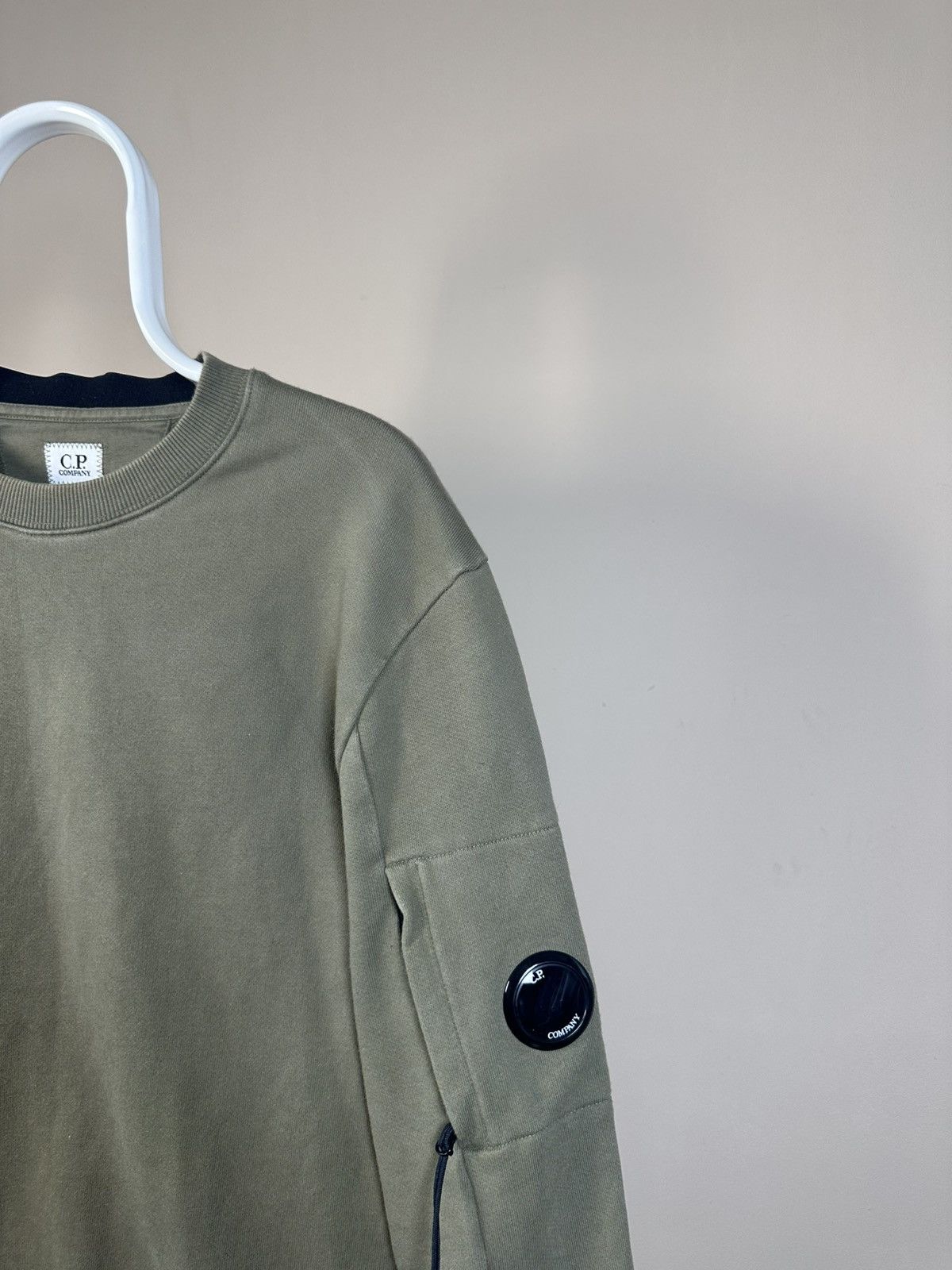 C.P. Company Cp Company crewneck Size US L / EU 52-54 / 3 - 2 Thumbnail