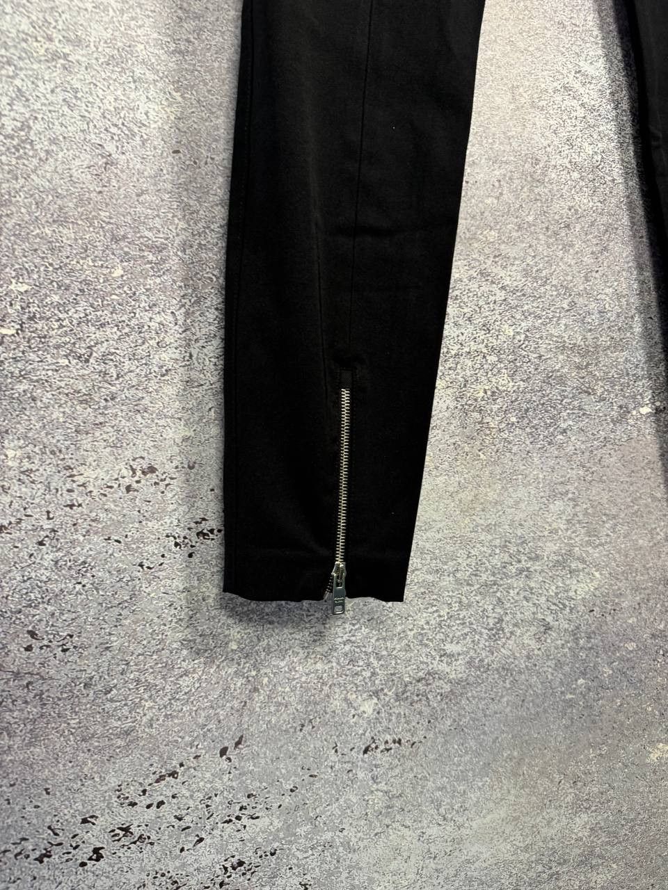 Prada Prada Leggins Woman y2k Luxury Black Oldmoney 28 sz Size 28" / US 6 / IT 42 - 14 Thumbnail