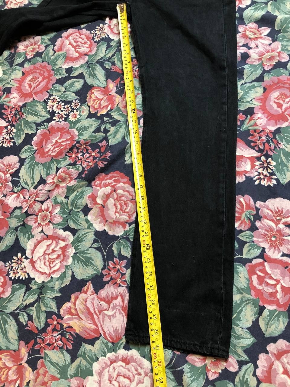 Levi's Levi's 501 Denim Jeans Size 30" / US 8 / IT 44 - 15 Thumbnail