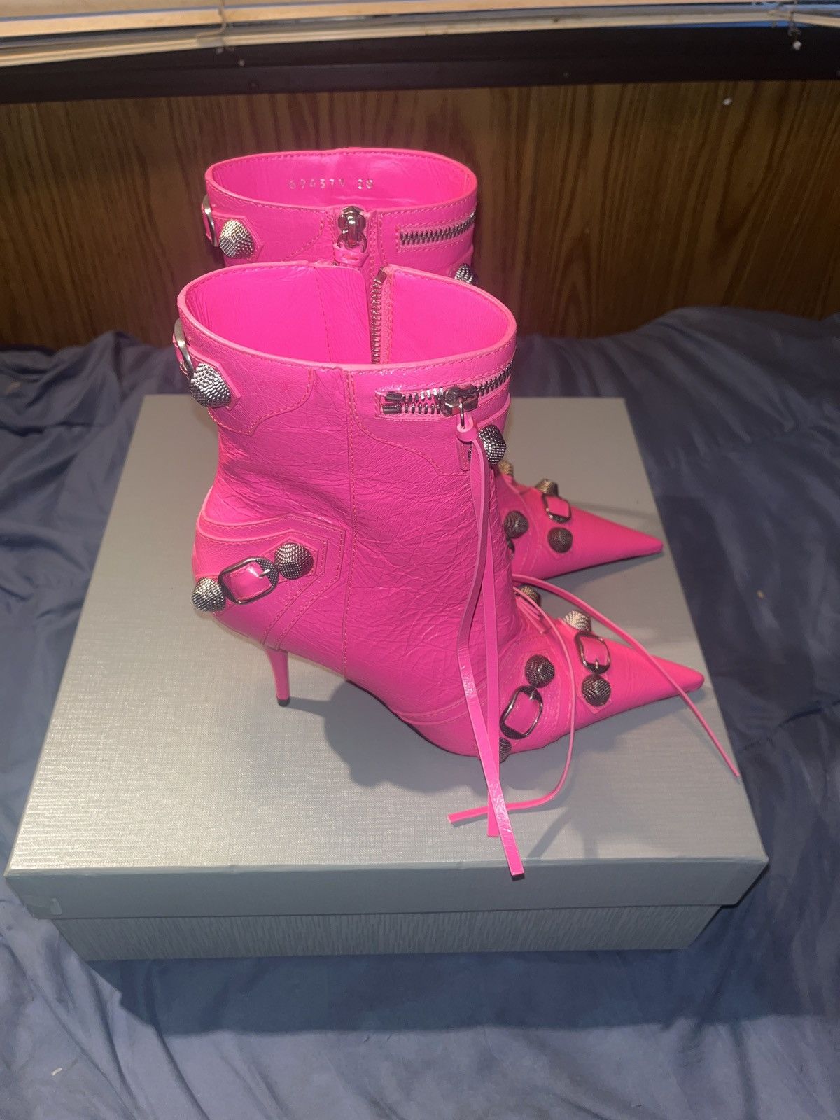 Balenciaga Balenciaga cagole boots Size US 8 / IT 38 - 4 Thumbnail