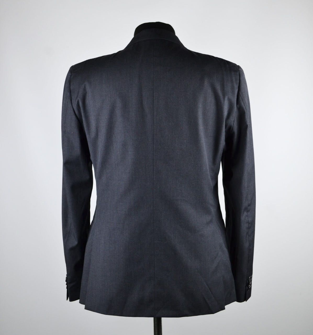 Corneliani COLLECTION Corneliani Blazer Gray size 54R Size 54R - 5 Thumbnail