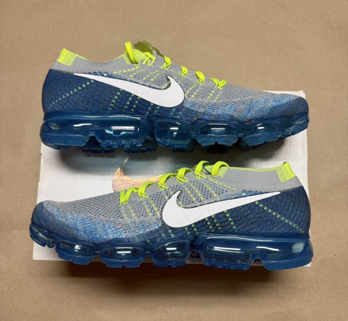 Nike Running Shoes Nike Sprite Shoes Nike Air Vapormax Sprite