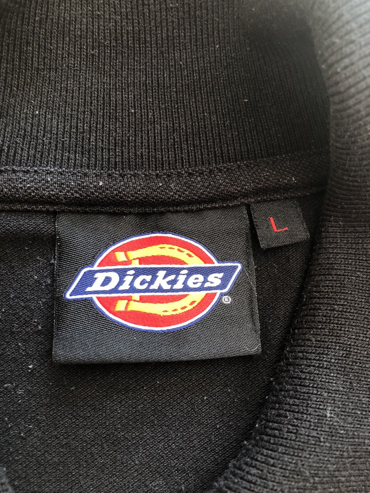 Dickies DICKIES CLASSIC VINTAGE QUALITY POLO SHIRT Size US L / EU 52-54 / 3 - 2 Thumbnail