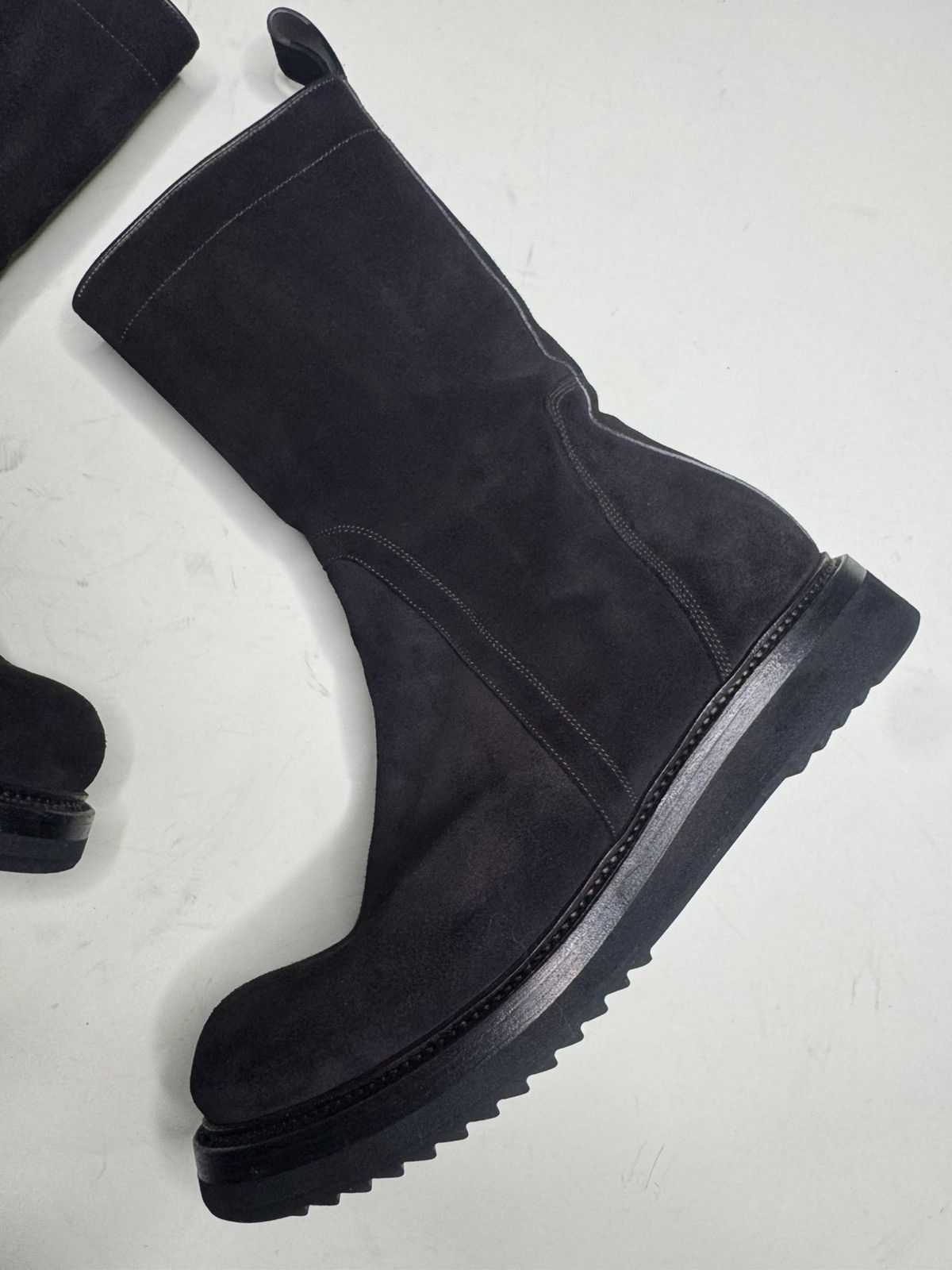Rick Owens Rick Owens Creeper Boots Size US 8 / EU 41 - 2 Thumbnail