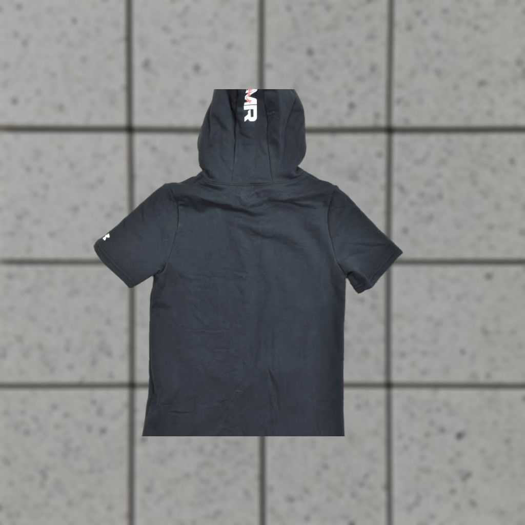 Under Armour **Under Armour Women's Black Rival Fleece Hoodie** User: Under Armour Women's Black Rival Fleece Hoodie NWT 1364077 Size S / US 4 / IT 40 - 1 Thumbnail