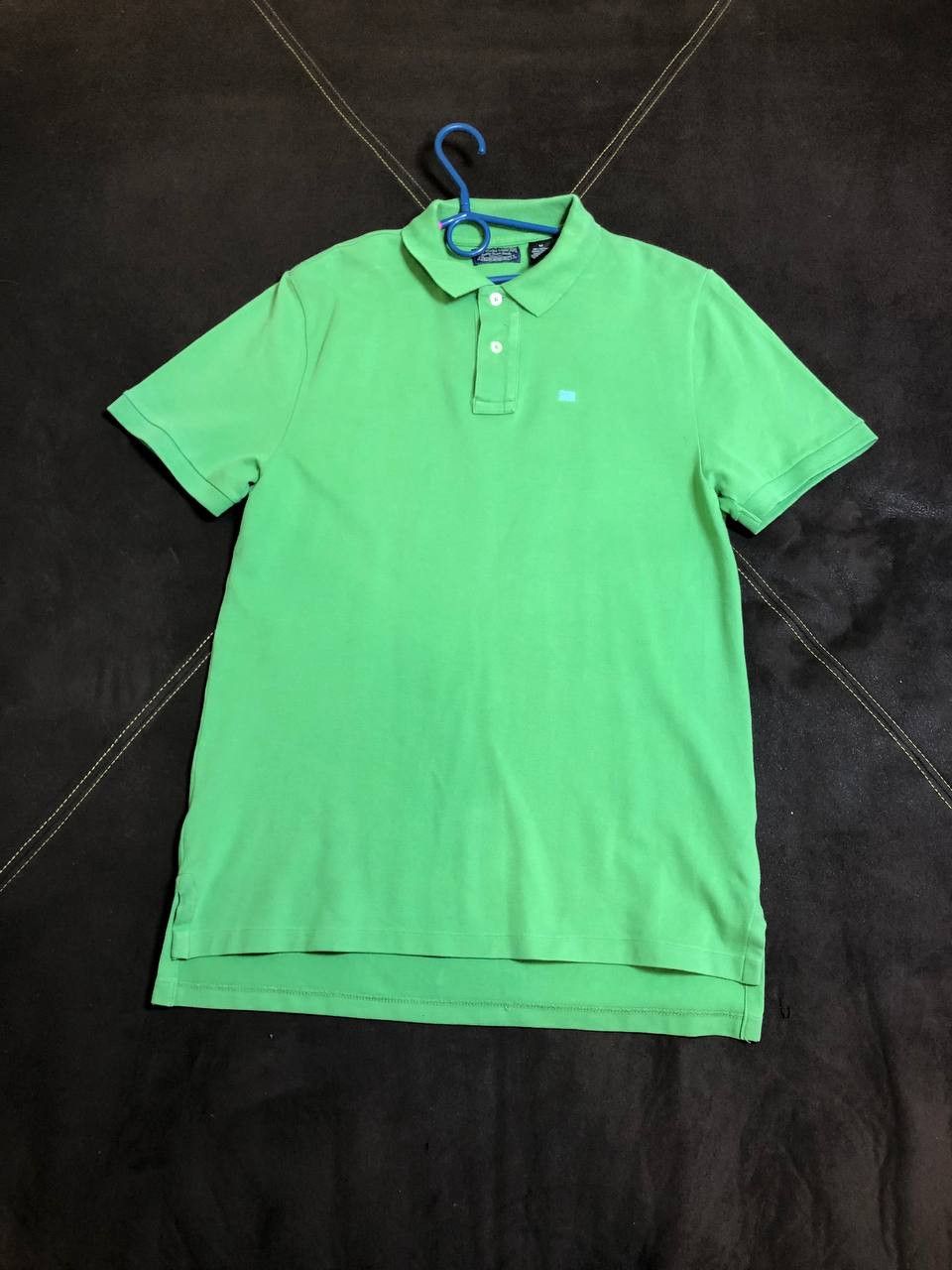 Polo Ralph Lauren Polo Ralph Lauren Shirt Navy Striped Classic Fit Crewneck Size US M / EU 48-50 / 2 - 1 Thumbnail