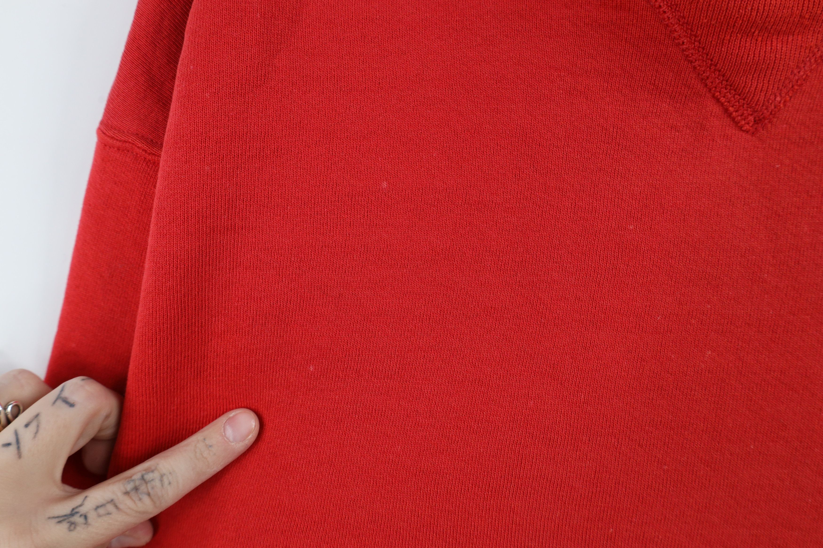 Russell Athletic × Vintage Vintage 80s 90s Russell Athletic Crewneck Sweatshirt USA Size US XL / EU 56 / 4 - 6 Thumbnail