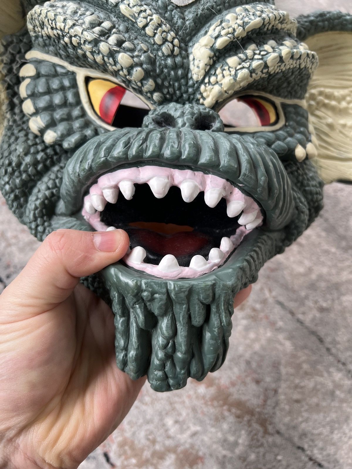 Warner Bros Gremlins Warner Bros Mask (s12) Size ONE SIZE - 6 Thumbnail