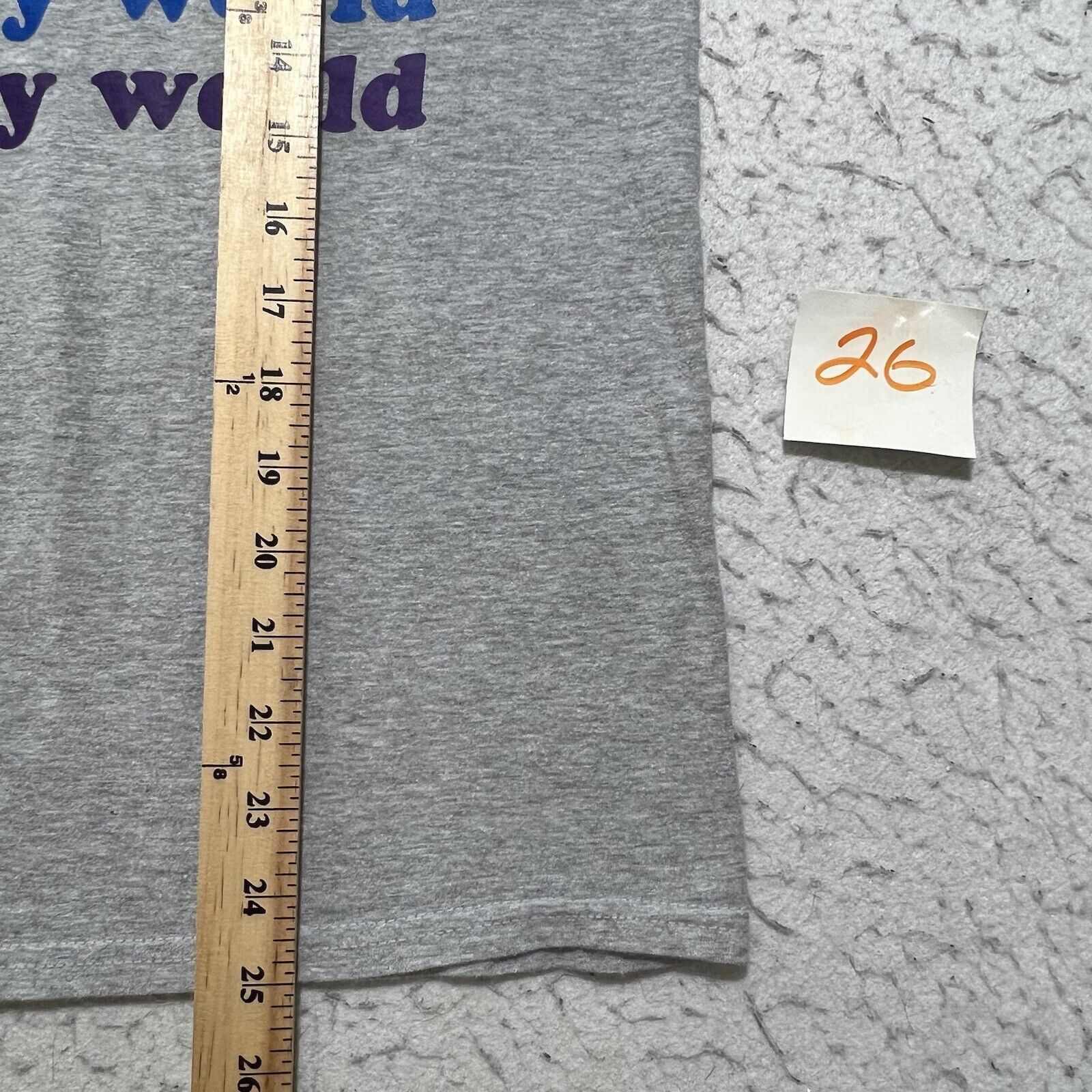 Disney Disney Parks Rainbow Pride Walt Disney World Graphic T Shirt Size S / US 4 / IT 40 - 8 Thumbnail