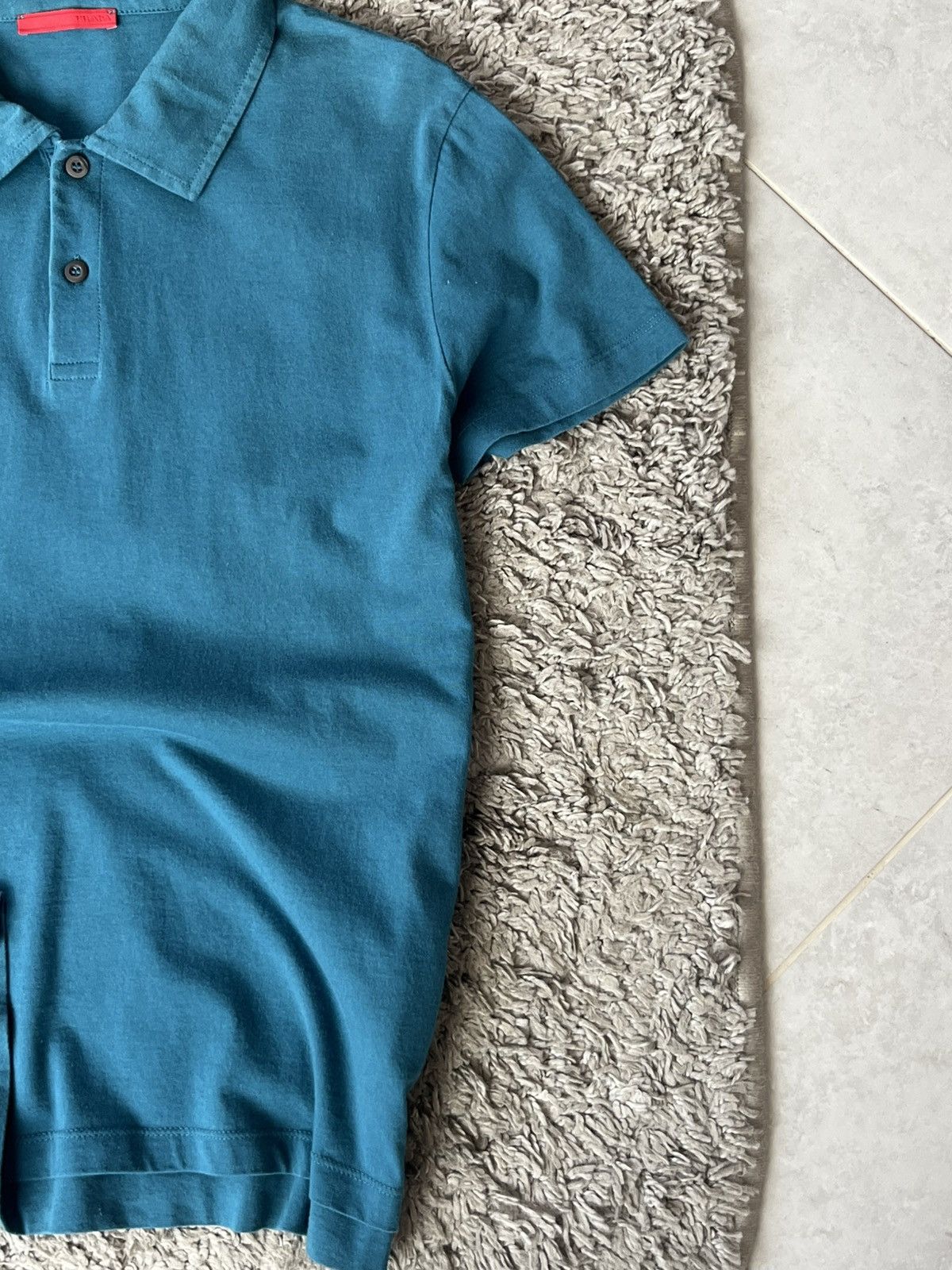 Prada Vintage Luxury Polo Prada Size US M / EU 48-50 / 2 - 6 Thumbnail