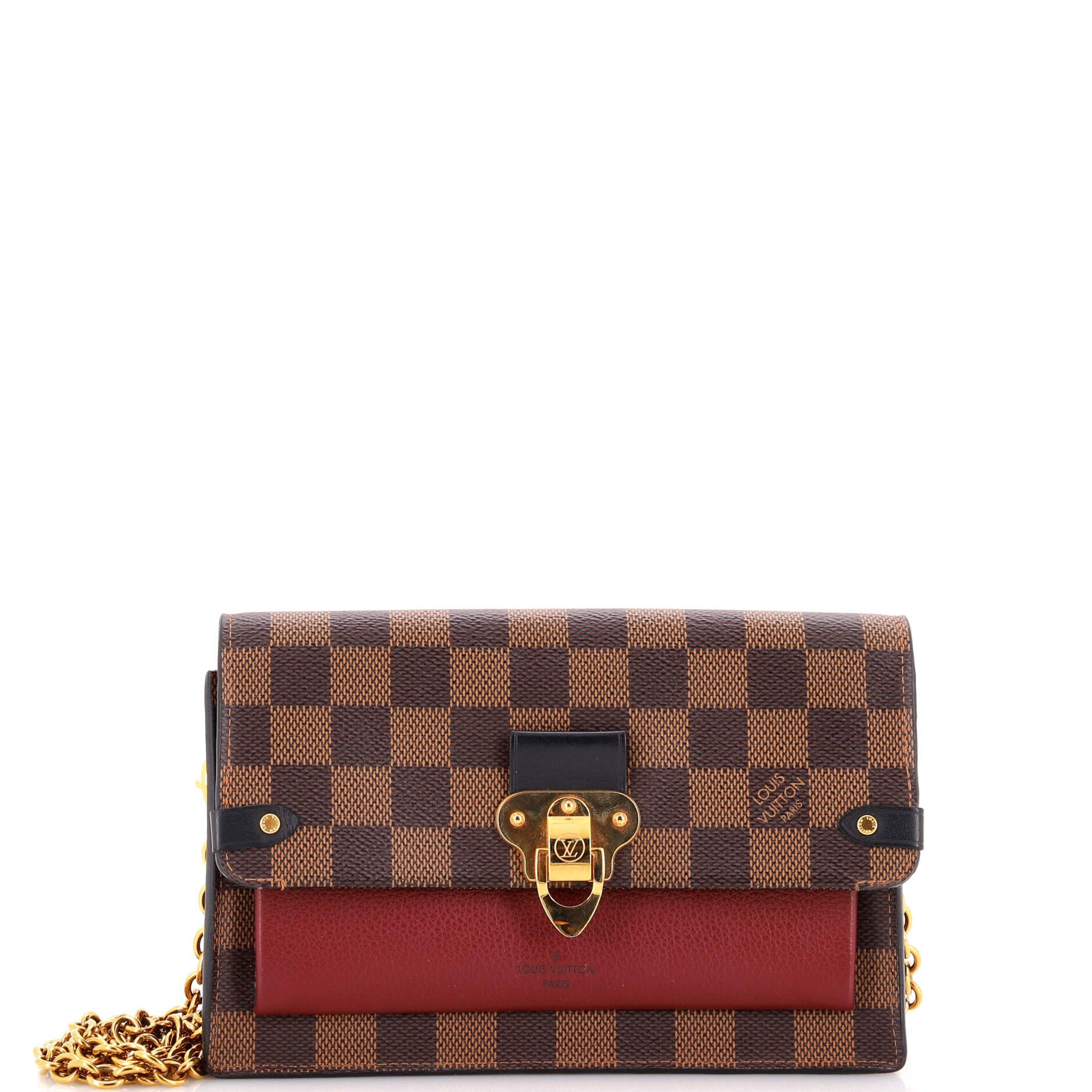 Louis Vuitton Vavin Chain Wallet NM Size ONE SIZE - 1 Thumbnail