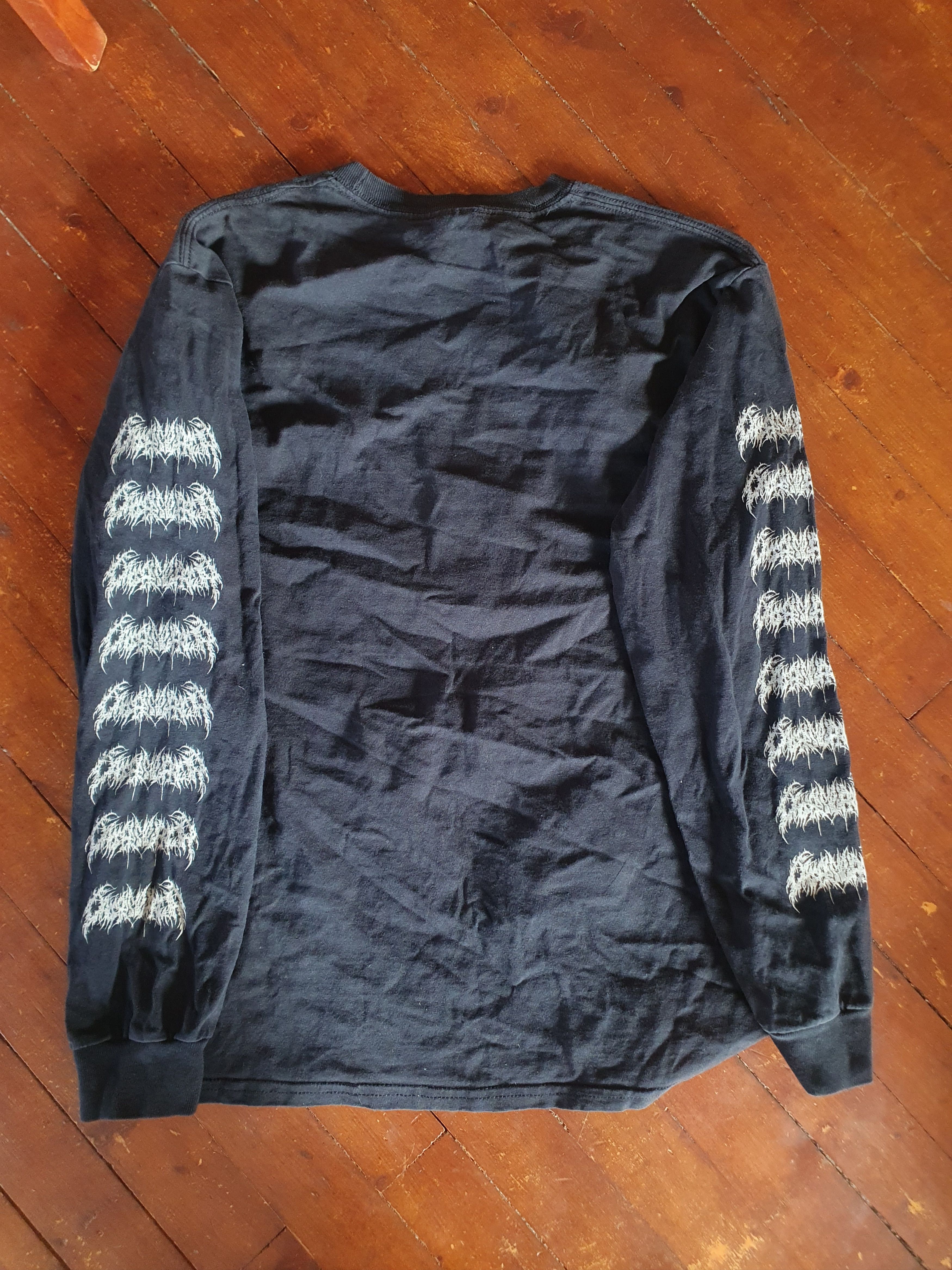 Other Daggers For Teeth Long Sleeve Designer Streetwear T-shirt M Size US M / EU 48-50 / 2 - 10 Thumbnail