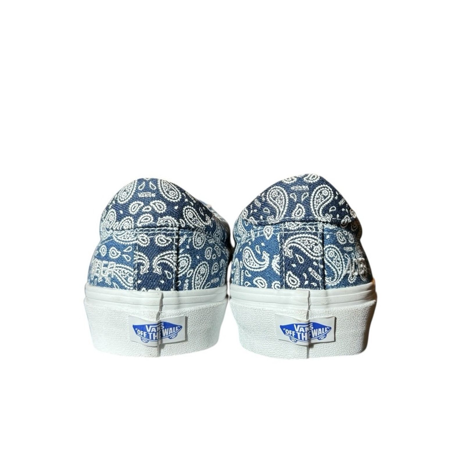 Vans Vans Acer Ni SP Bandana Size US 9.5 / EU 42-43 - 5 Thumbnail