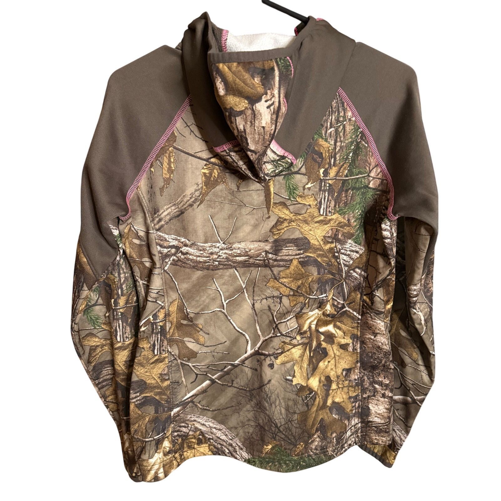 Realtree Game Winner Realtree Womens Jacket Size M / US 6-8 / IT 42-44 - 2 Thumbnail