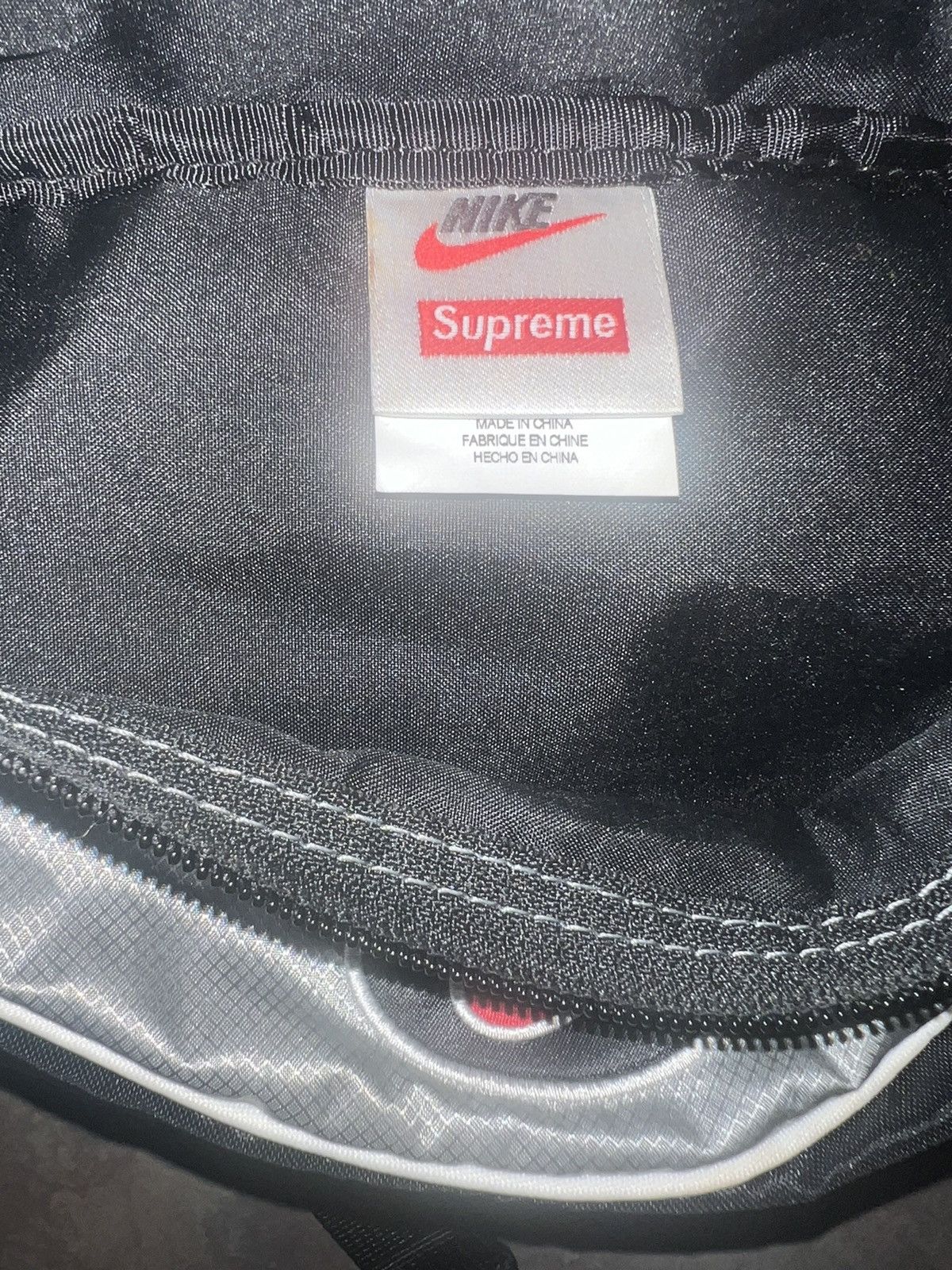 Supreme Supreme x Nike Crossbody Size ONE SIZE - 3 Thumbnail