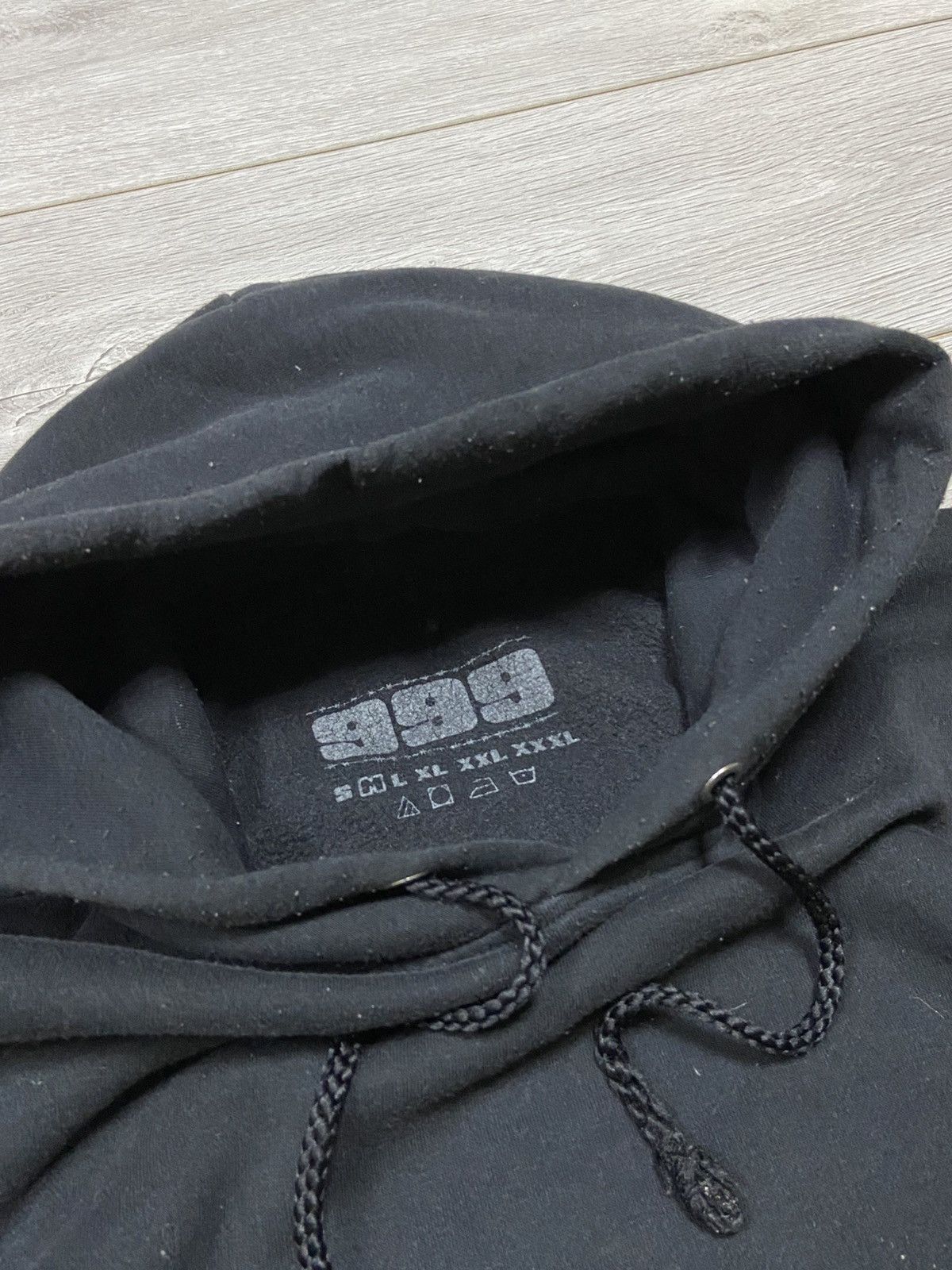 999 Club Juice World 999 RARE Legends Newer Die vintage hoodie Size US M / EU 48-50 / 2 - 6 Thumbnail