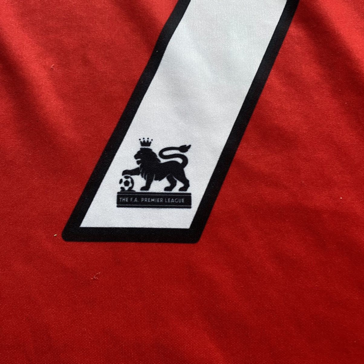 Vintage VINTAGE MANCHESTER UNITED SHARP BECKHAM 7 JERSEY Size US M / EU 48-50 / 2 - 6 Thumbnail