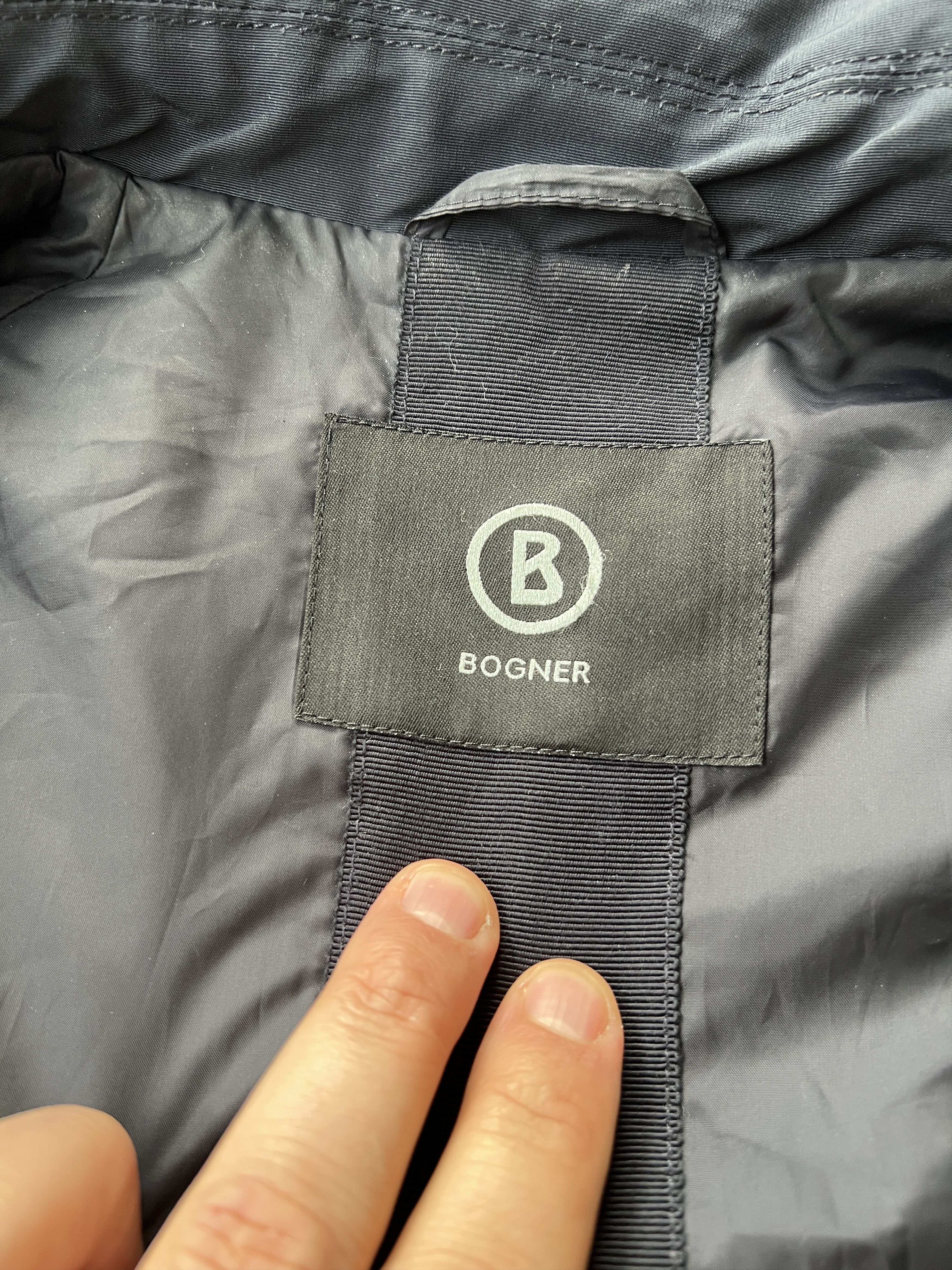 Bogner Bogner Modern Tradition Jacket Size L / US 10 / IT 46 - 6 Thumbnail