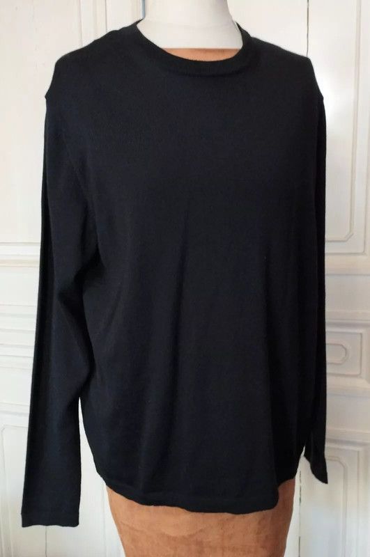 Cerruti 1881 Cerruti Pull Boyfriend TXL Size XL / US 12-14 / IT 48-50 - 9 Thumbnail