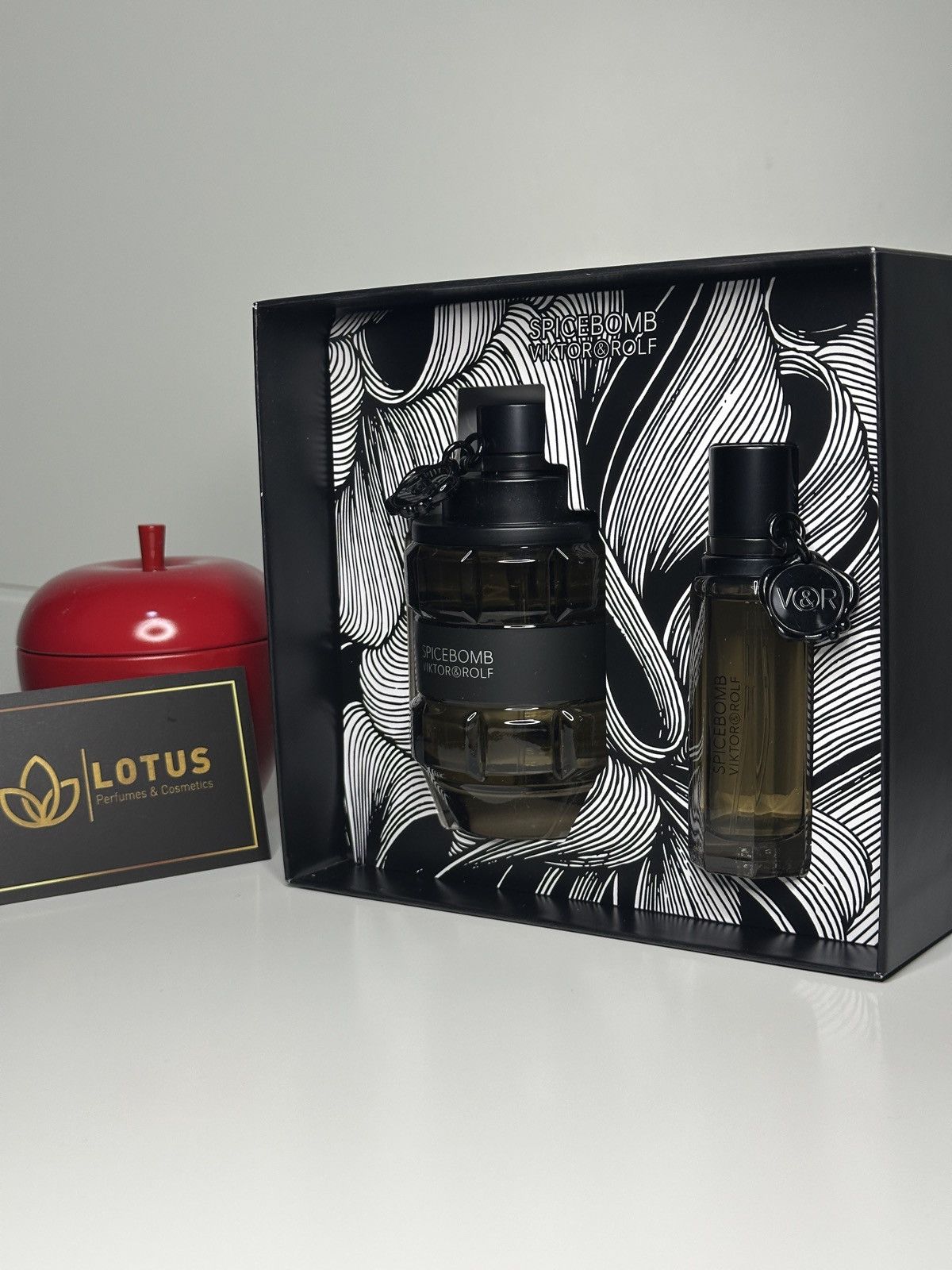 Viktor & Rolf Victor & Rolf Spicebomb Set Size ONE SIZE - 5 Thumbnail