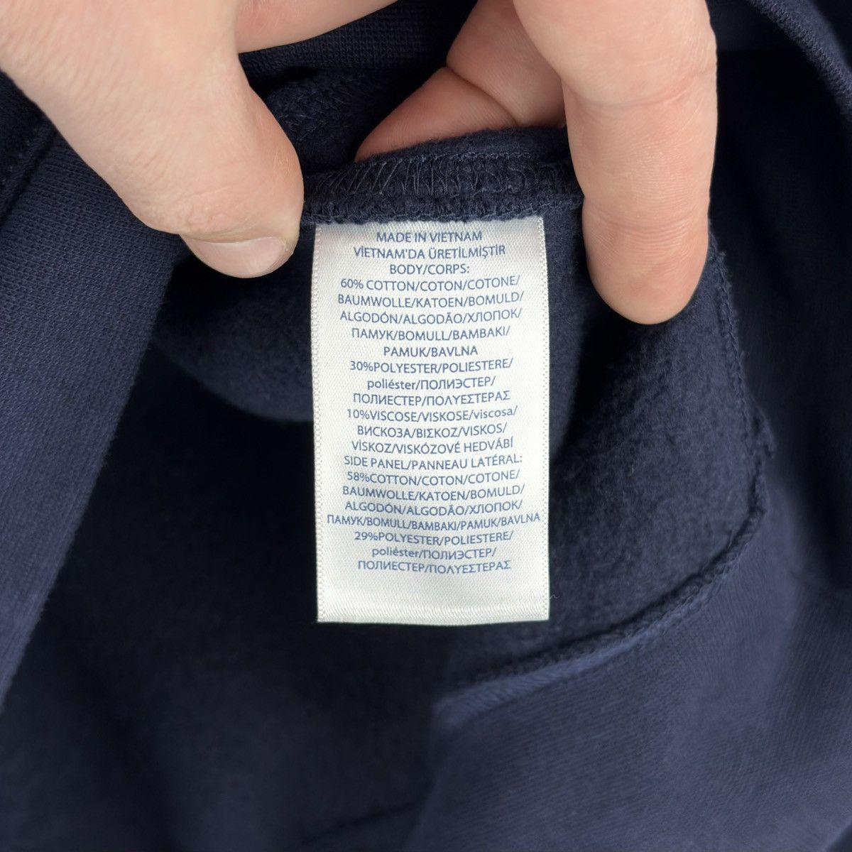 Polo Ralph Lauren Vintage Polo Ralph Lauren Sweatshirt Size US M / EU 48-50 / 2 - 10 Thumbnail