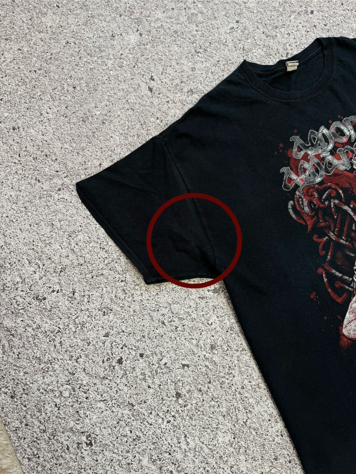 Band Tees × Vintage Vintage 2016 Amon Amarth Raise Your Horns Rock Band T-Shirt Size US XXL / EU 58 / 5 - 11 Thumbnail