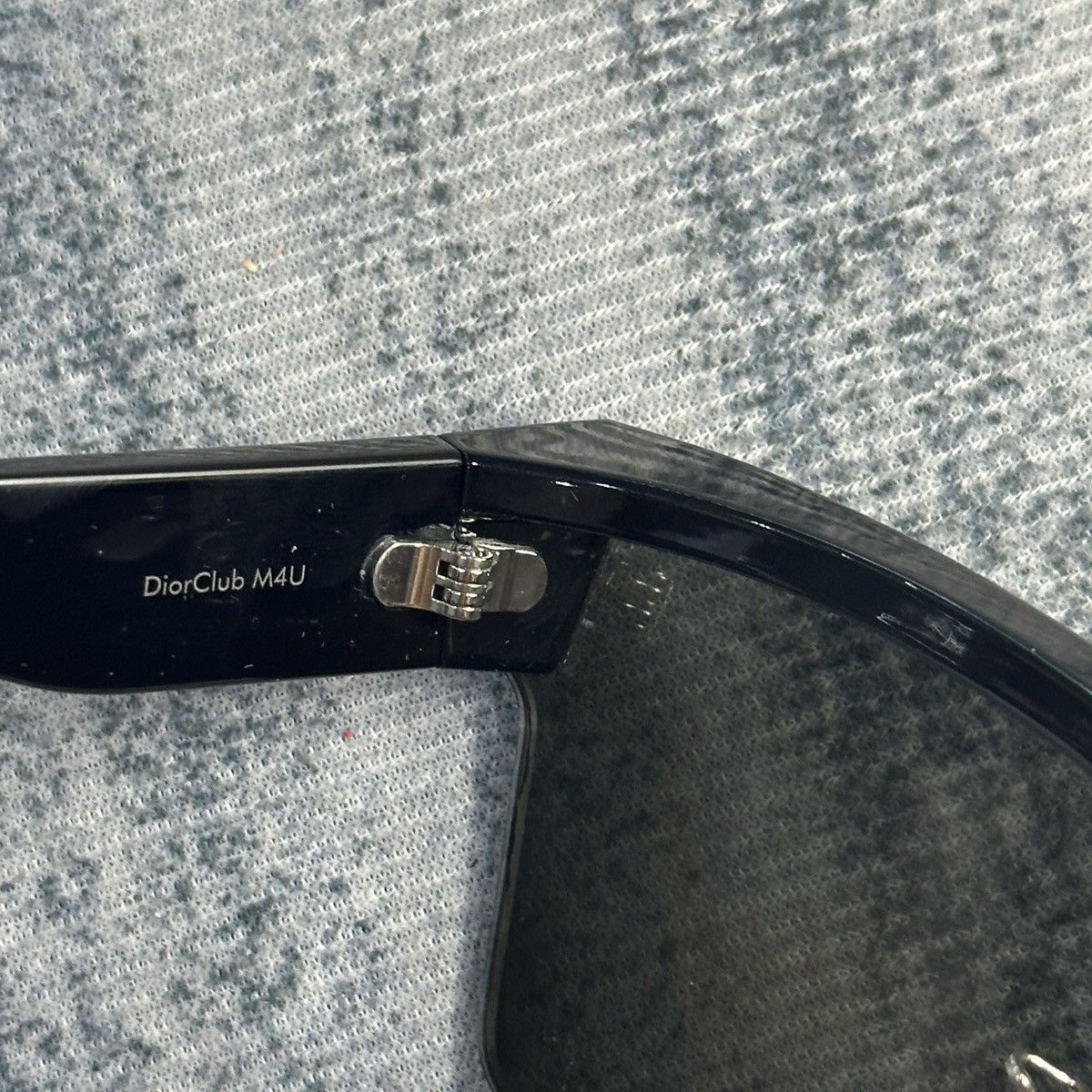 Dior DIOR DIORCLUB M4U 10A8 SUNGLASSES Size ONE SIZE - 10 Thumbnail