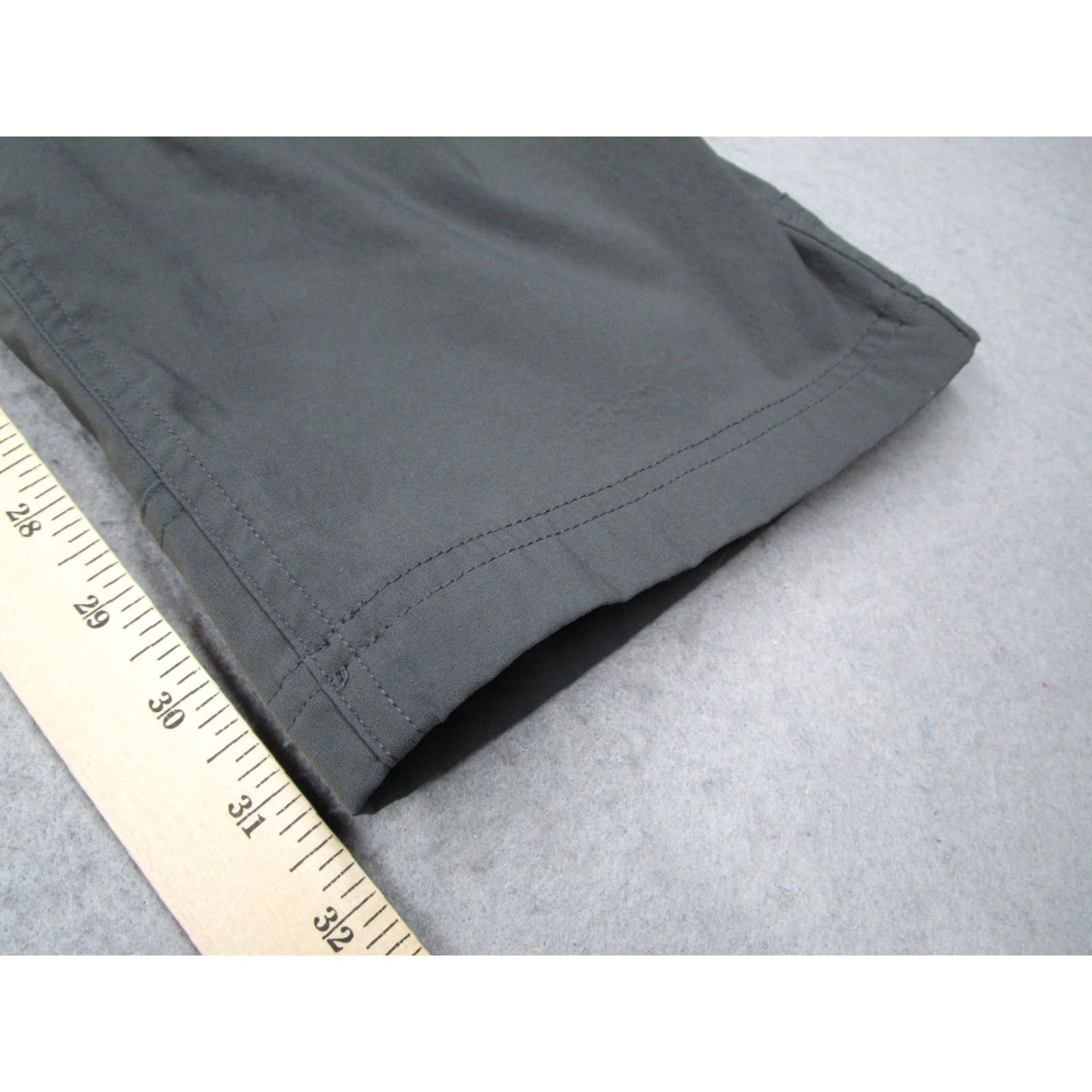 Marmot MARMOT Pants Men 38 Gray Hiking Nylon Cargo Zip 5-Pocket Outdoor Mens Size US 38 / EU 54 - 7 Thumbnail