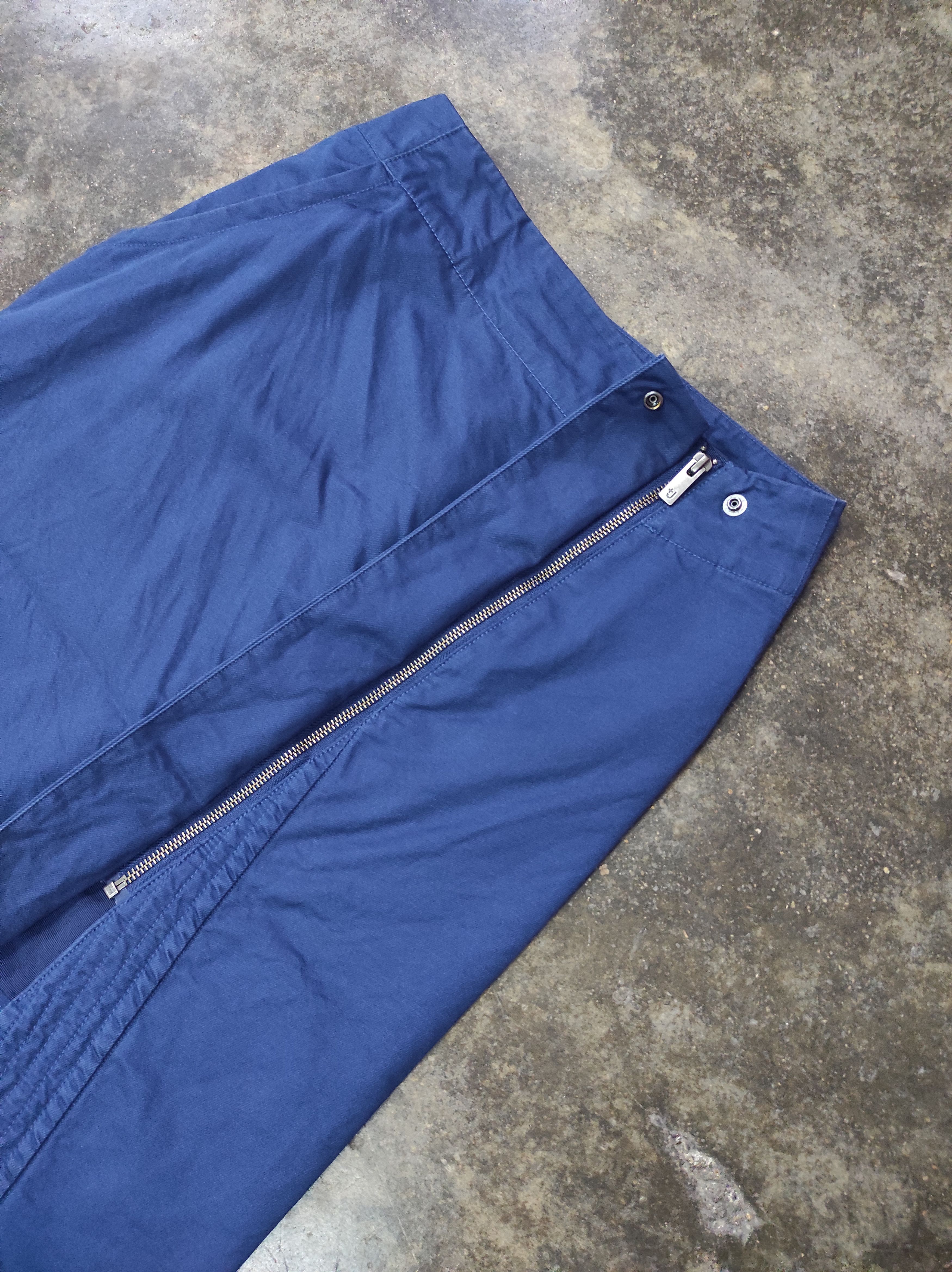 Jil Sander × Uniqlo UNIQLO X JIL SANDER MIDI SKIRT Size 28" / US 6 / IT 42 - 3 Thumbnail