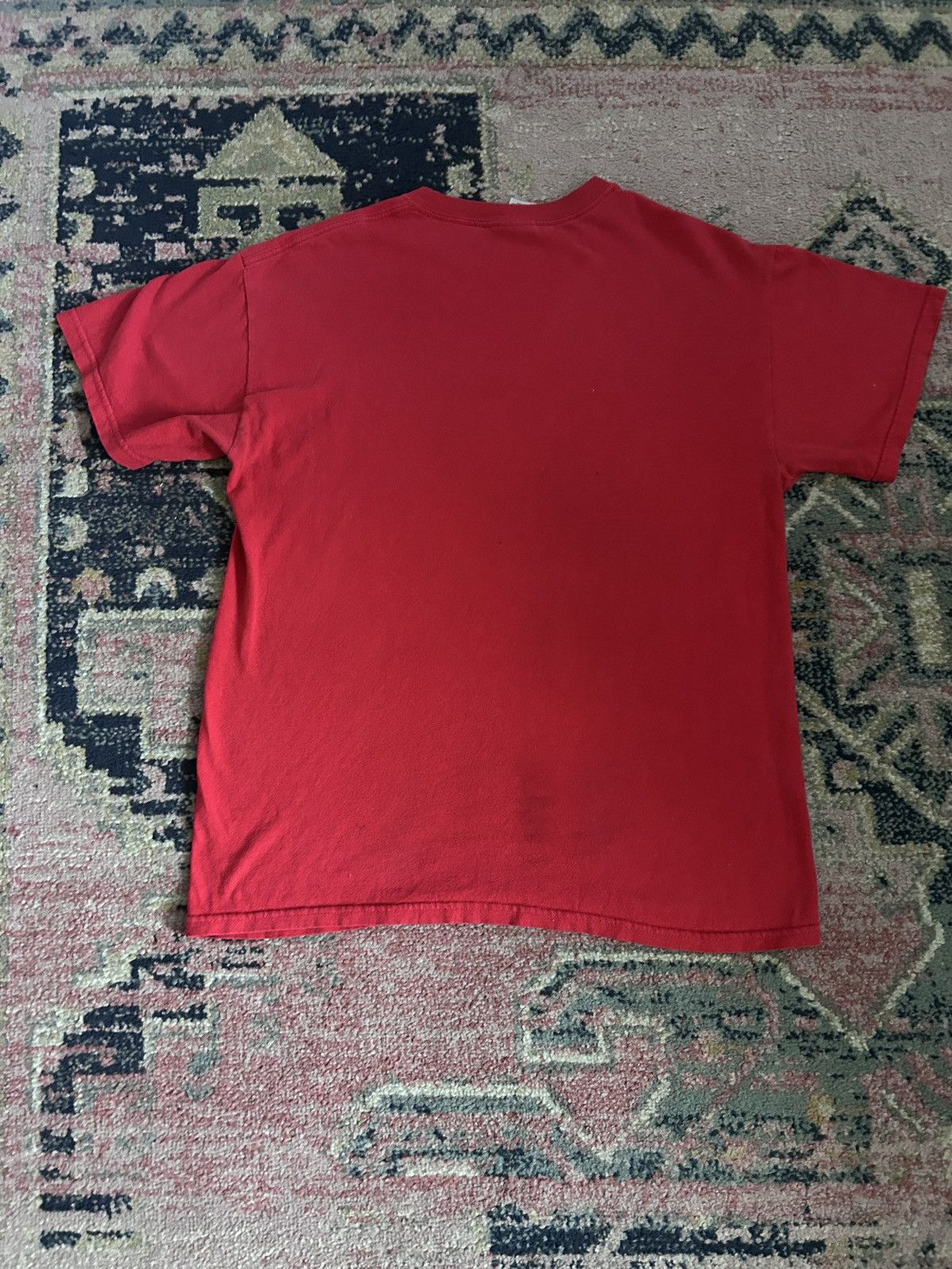 Rap Tees Vintage Mac Miller Blue Slide Park Tour Shirt Size US M / EU 48-50 / 2 - 5 Thumbnail