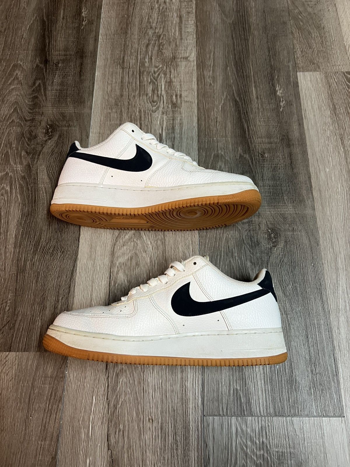 Nike Nike Air force 1 Obsidian Gum Size US 9.5 / EU 42-43 - 3 Thumbnail