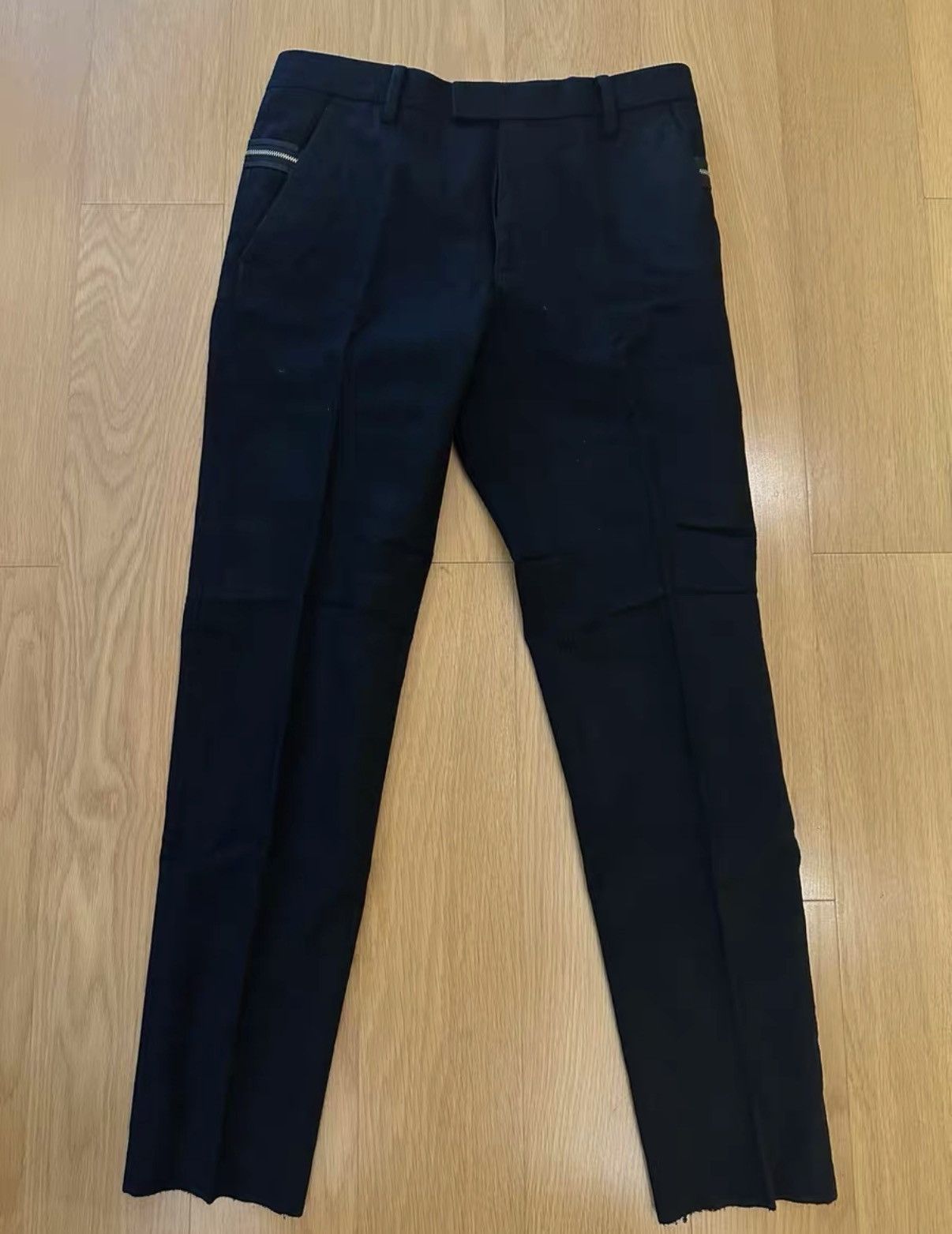 Undercover Undercover wool-blend trousers Size US 32 / EU 48 - 1 Thumbnail