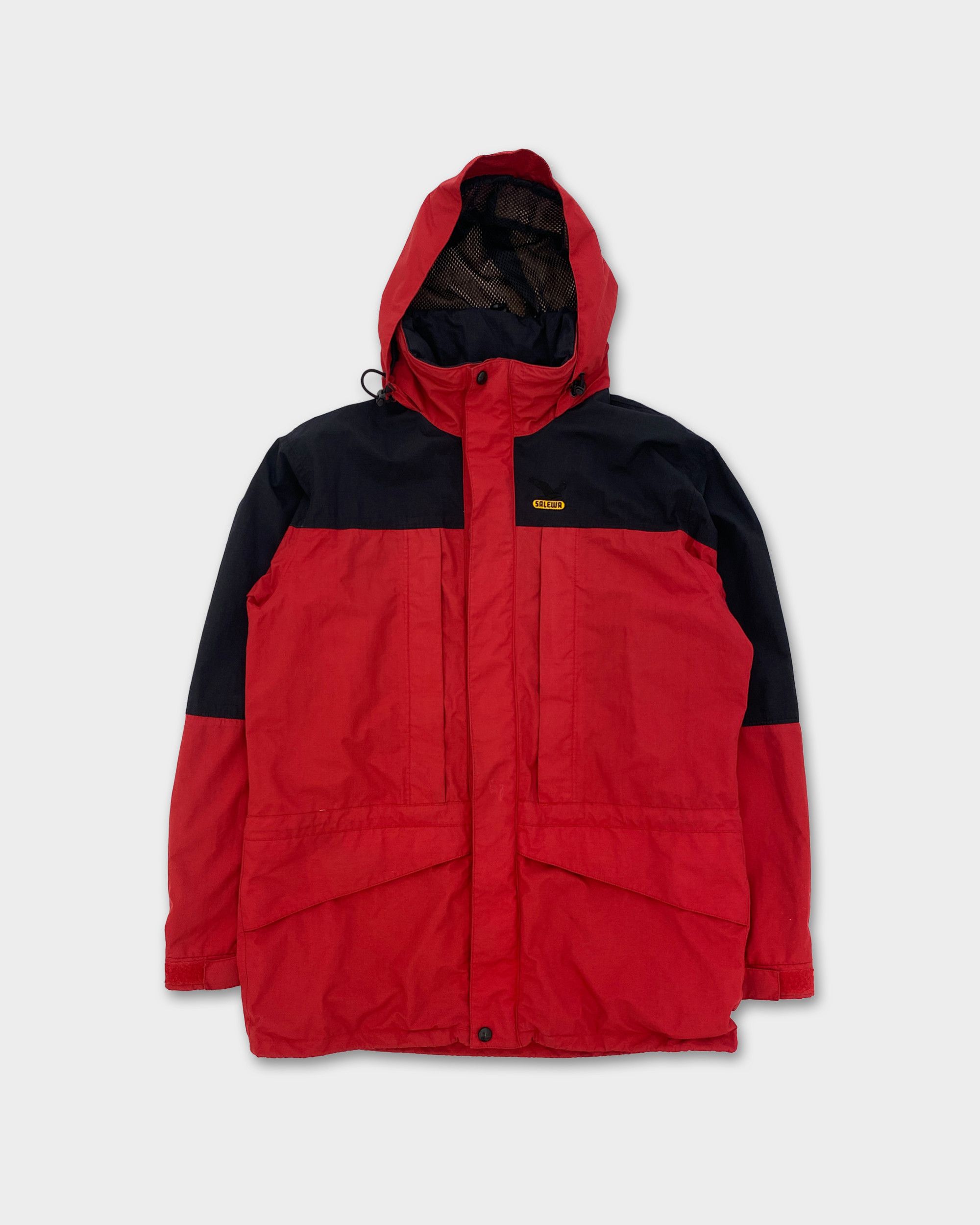 SALEWA 2000s Powertex Rain Jacket Size US S / EU 44-46 / 1 - 1 Thumbnail