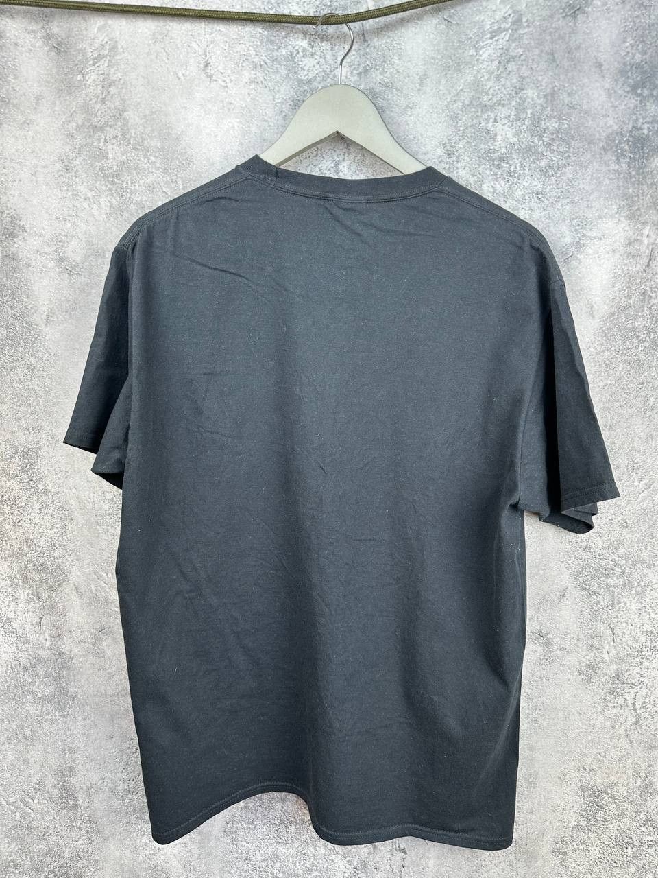 KISS KISS Band Tee Black Port & Company Cotton Rock Tour T-Shirt Size US L / EU 52-54 / 3 - 2 Thumbnail