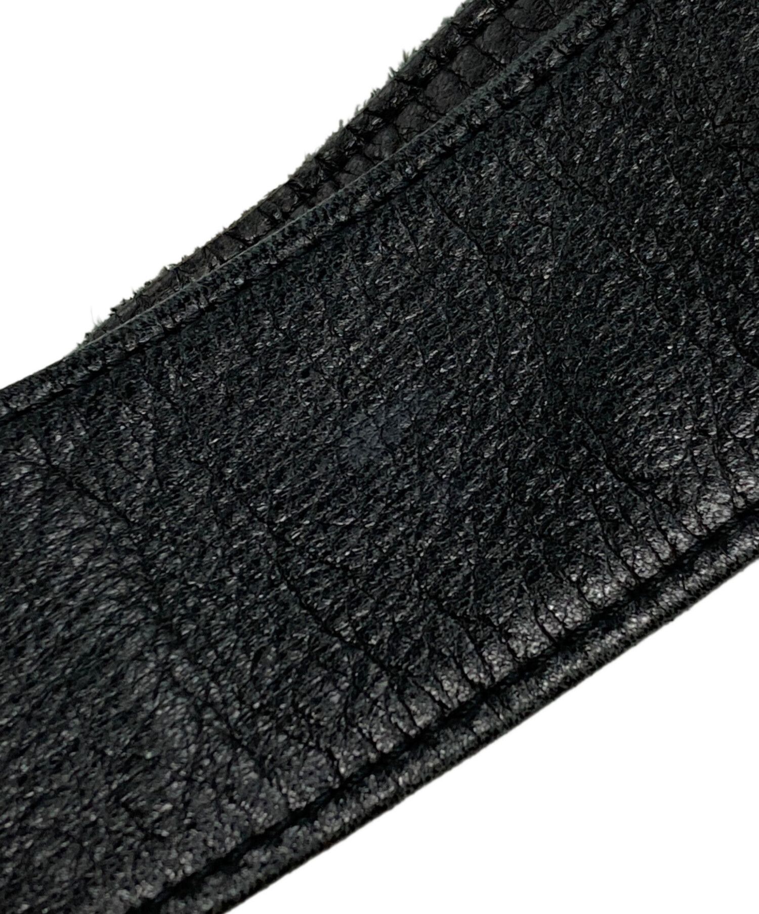 Yohji Yamamoto Yohji Yamamoto pour homme cow leather waist bag Size ONE SIZE - 5 Thumbnail