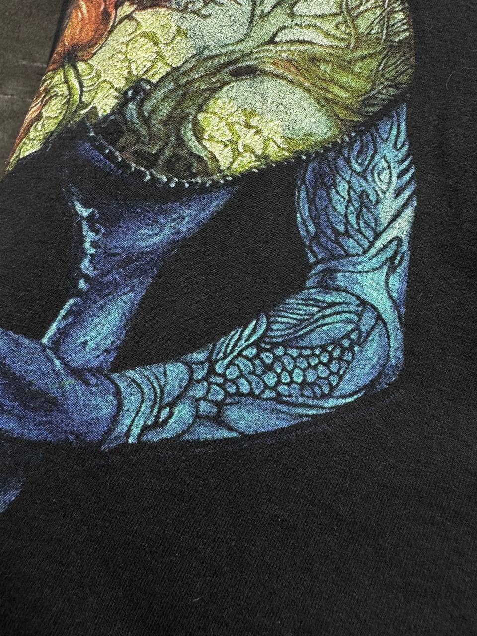 Band Tees Mastodon 2016 T-Shirt Size US M / EU 48-50 / 2 - 6 Thumbnail