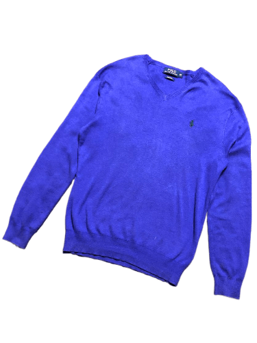 Polo Ralph Lauren Polo Ralph Lauren Embroidered Logo Sweater Size XS Size US XS / EU 42 / 0 - 1 Thumbnail