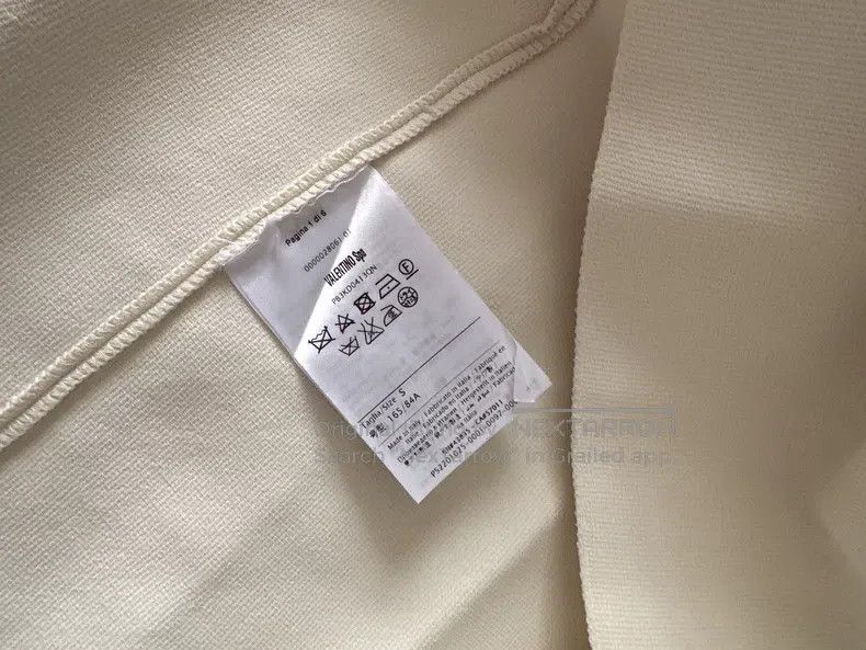 Valentino Valentino dress Size S / US 4 / IT 40 - 3 Thumbnail
