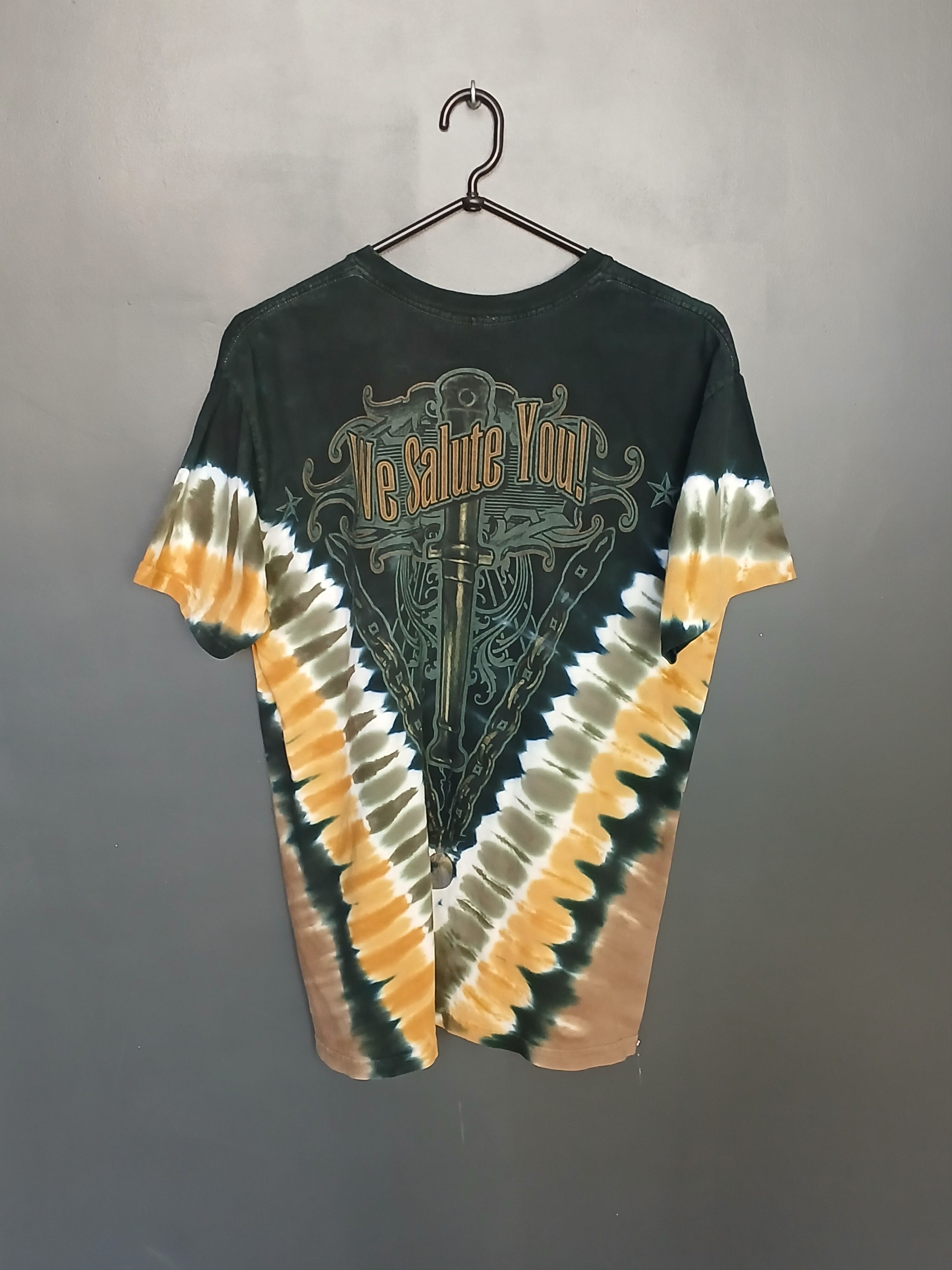AC/DC × Band Tees AC/DC T-Shirt Size US M / EU 48-50 / 2 - 2 Thumbnail