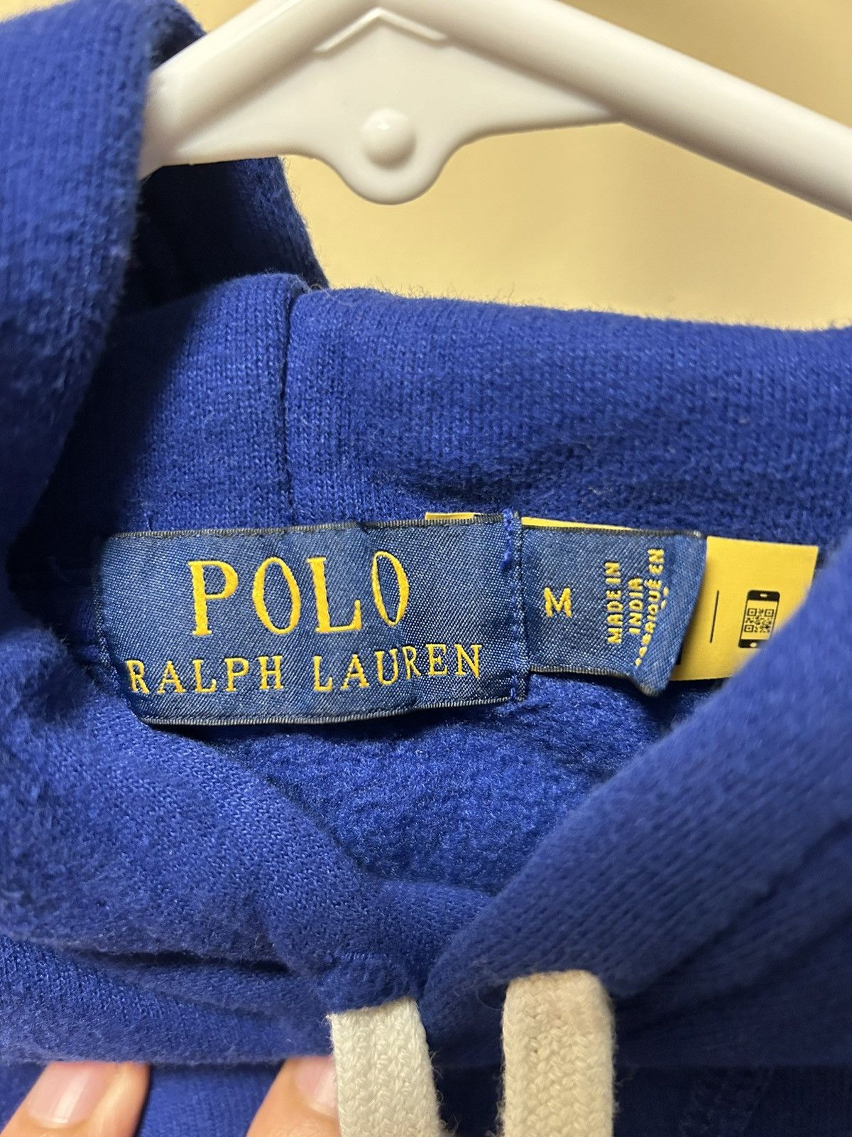 Polo Ralph Lauren Polo Hoodie Size US M / EU 48-50 / 2 - 3 Thumbnail