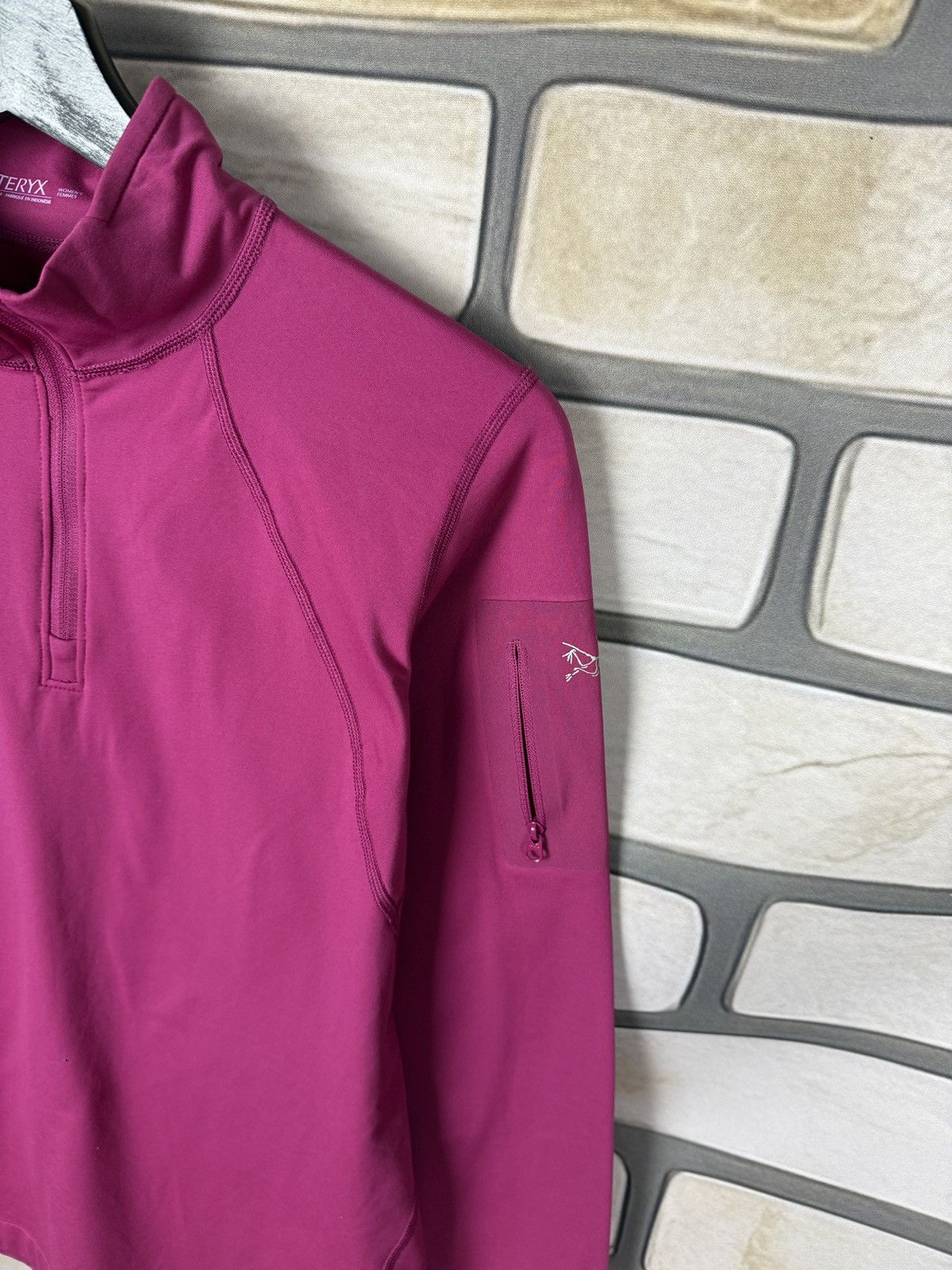 Arc'teryx Very rare arc’teryx sweater blouse sweatshirt Size L / US 10 / IT 46 - 2 Thumbnail
