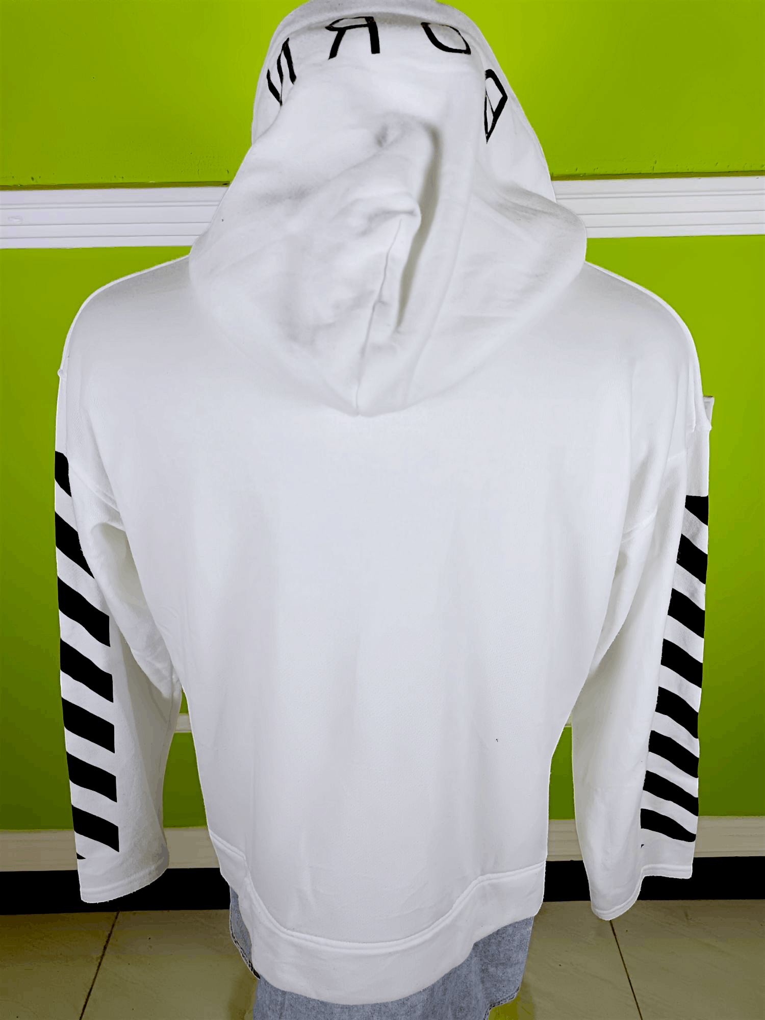 If Six Was Nine × Japanese Brand × Le Grande Bleu (L.G.B.) LUNACION Re:Born Switshirt Double Layer Hoodie Size US XL / EU 56 / 4 - 21 Thumbnail