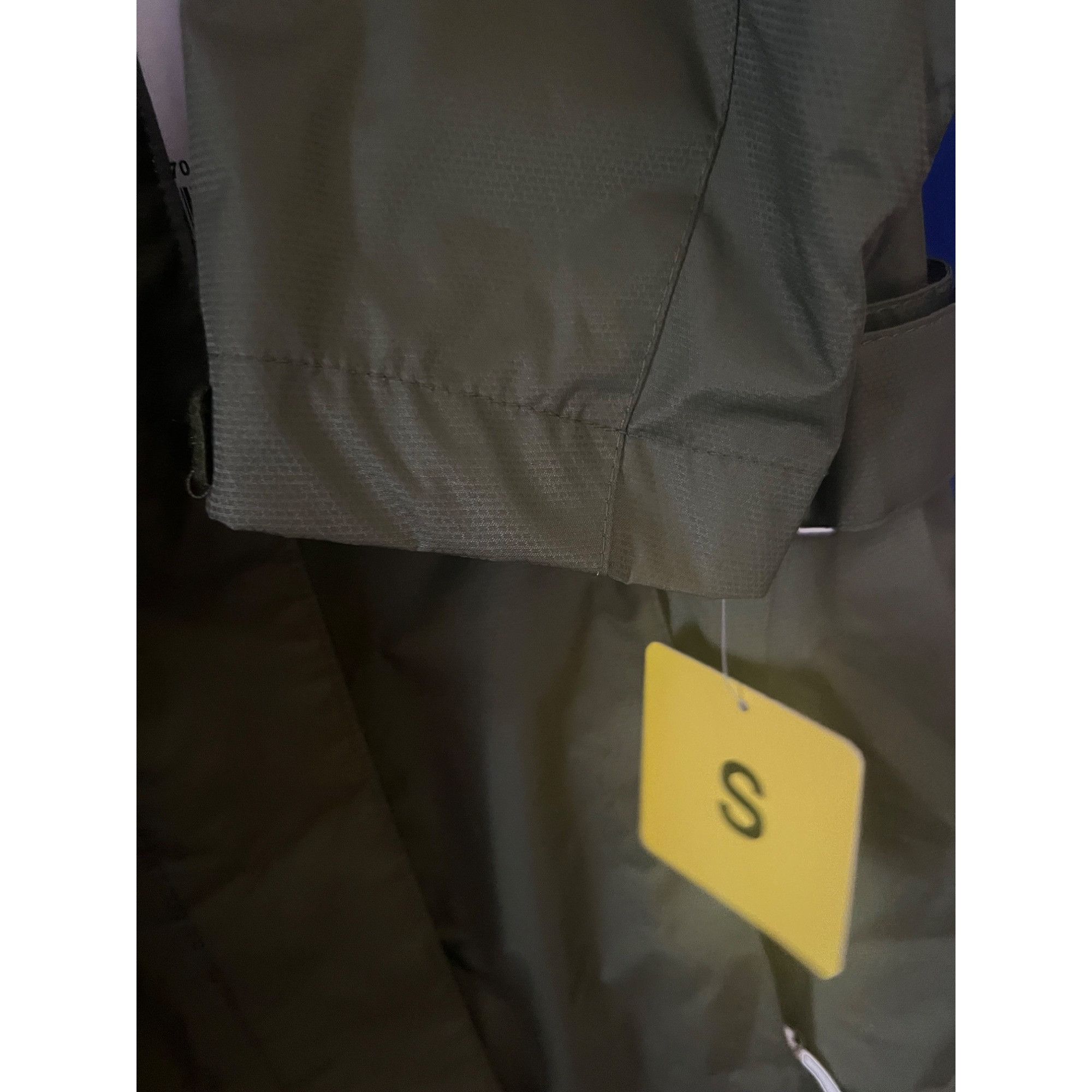 Designer Gerry Ladies 3 in 1 Rain Systems Green Hooded Lined Jacket C Size S / US 4 / IT 40 - 9 Thumbnail